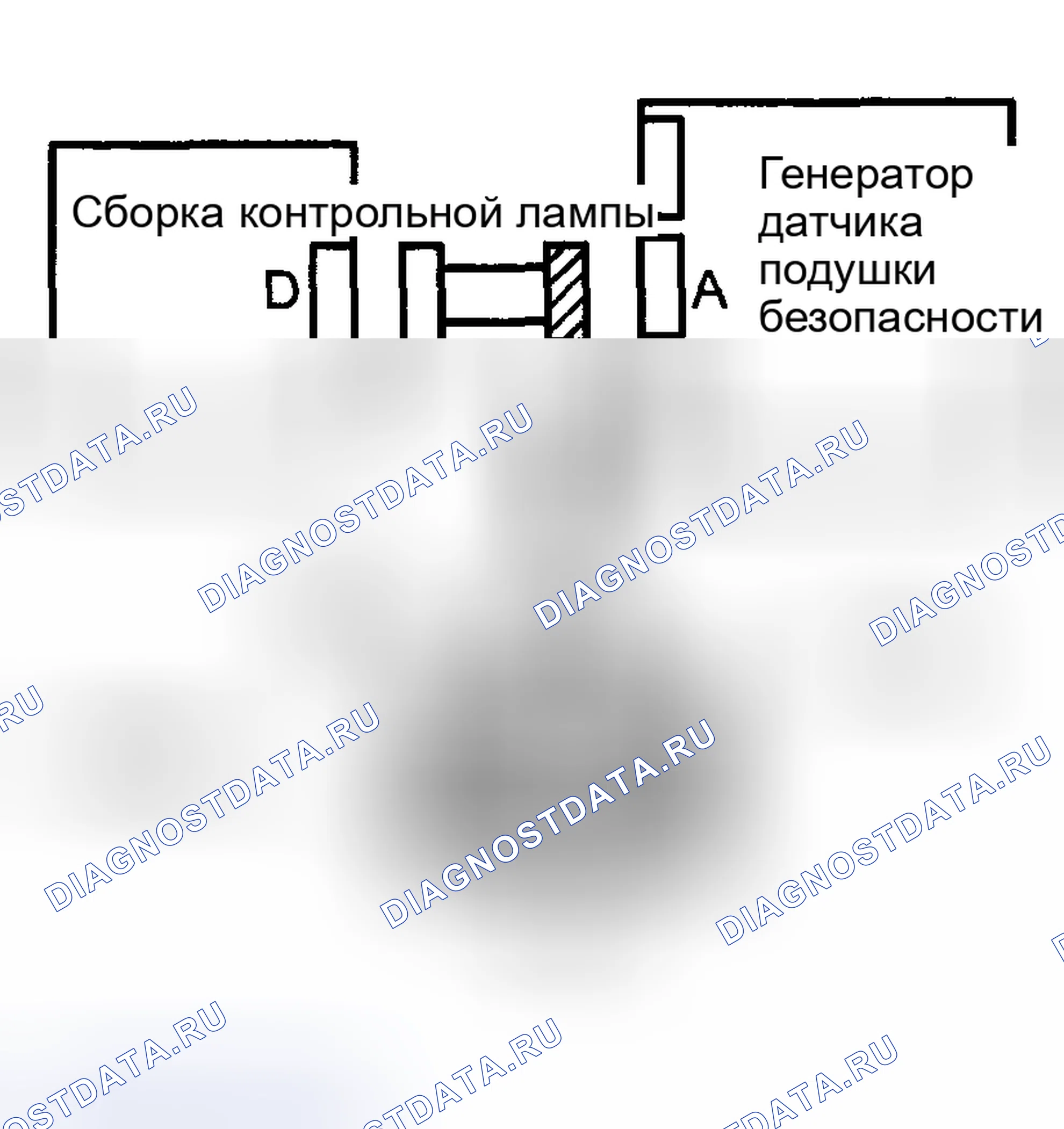 Рис. 359. Toyota Highlander I рестайлинг