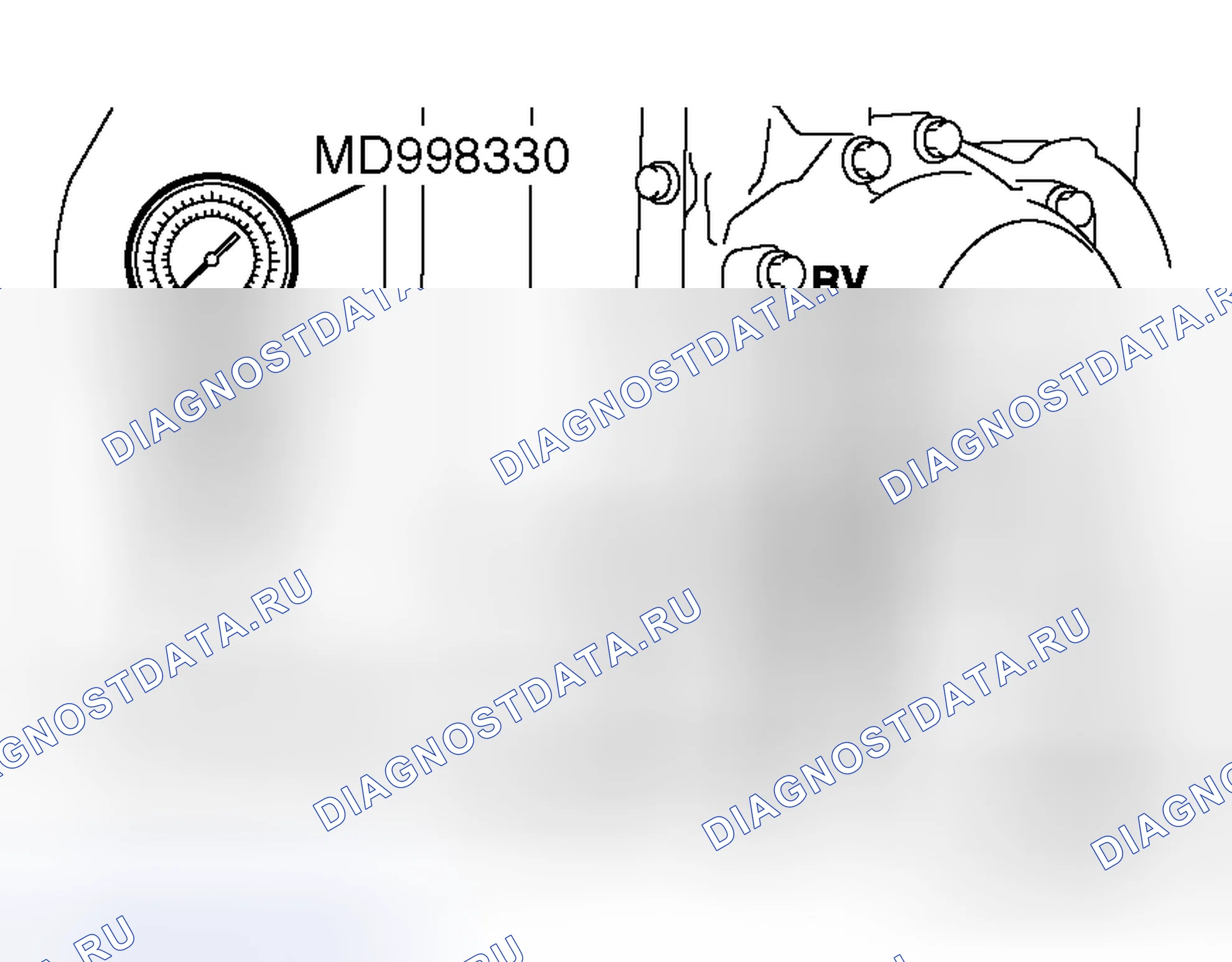 Рис. 225. Mitsubishi Lancer Evolution IX