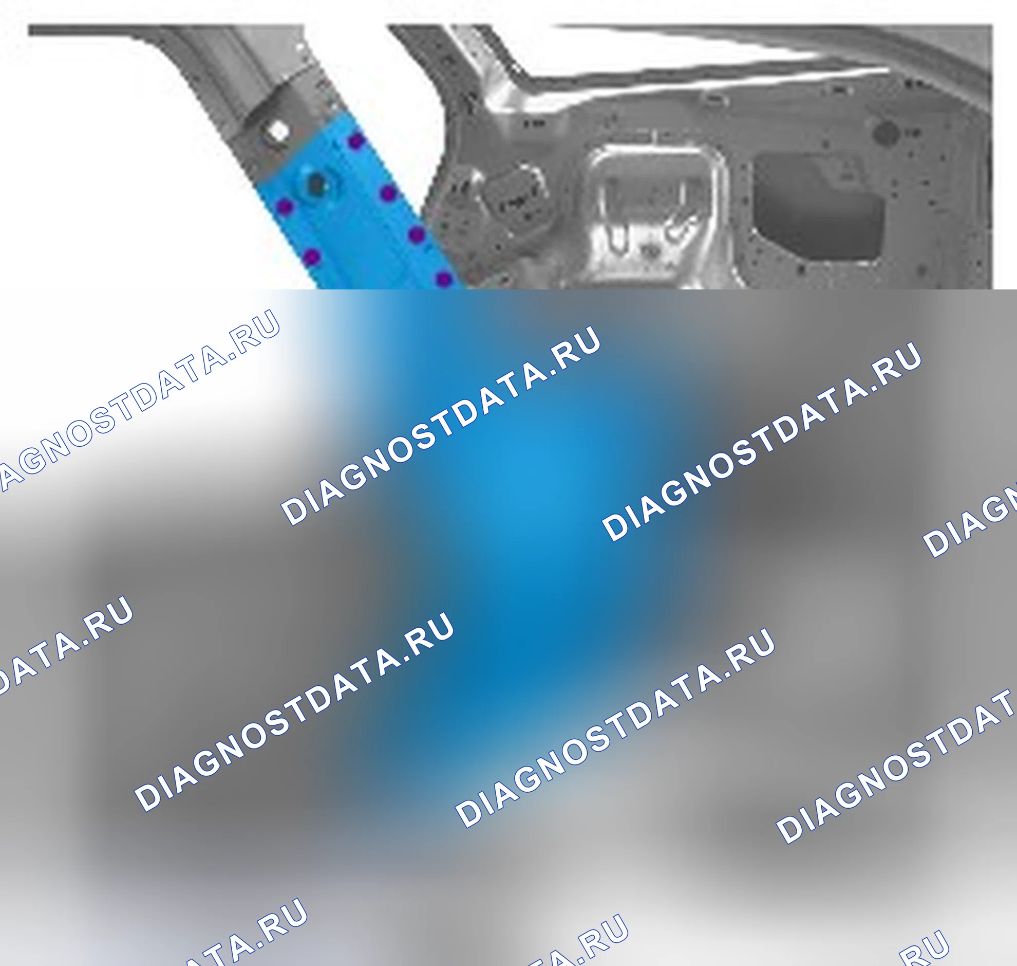 Как снять и установить заднюю наружную колёсную арку. Ford Mondeo IV