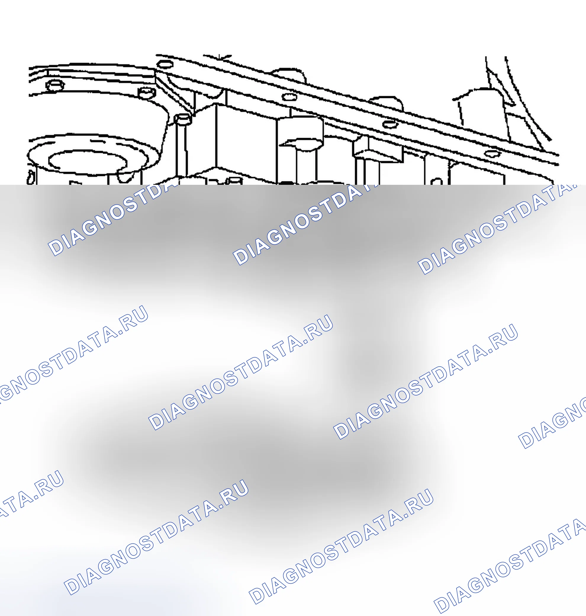 Рис. 730. Chevrolet Chevy Express H2500 