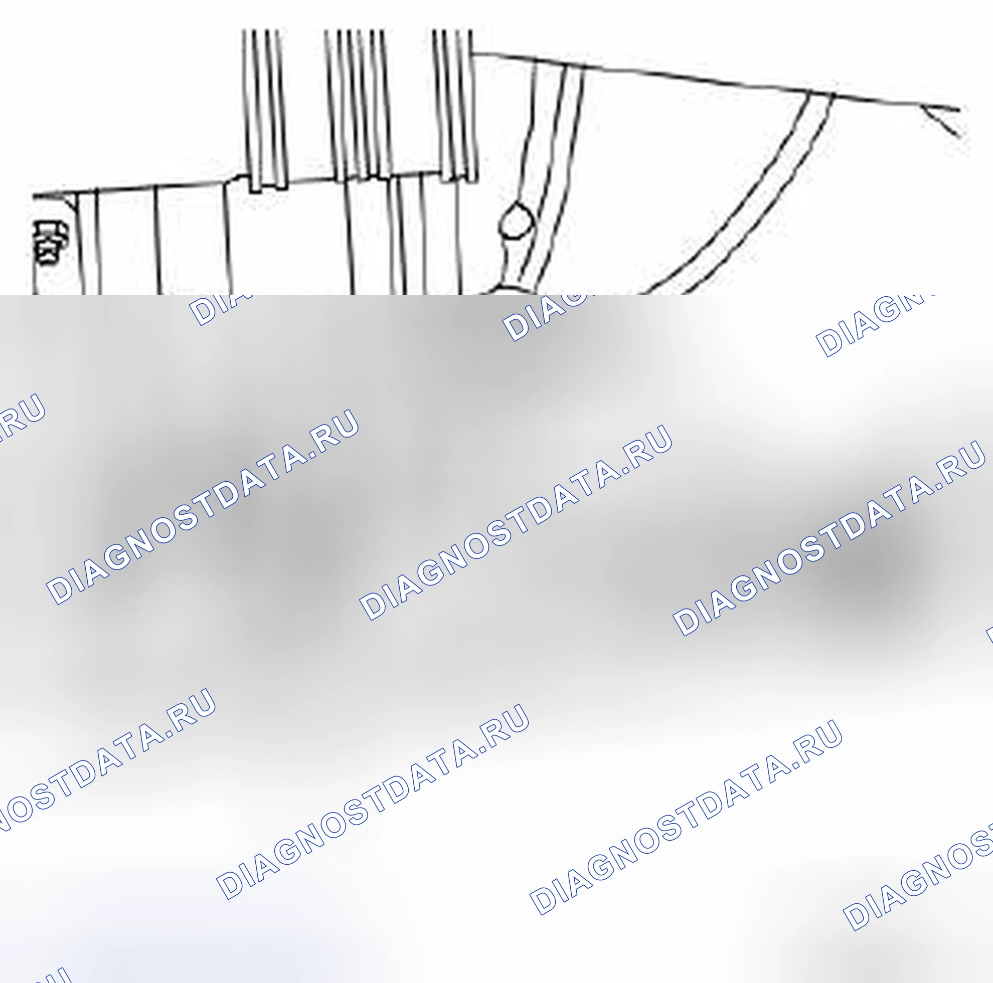 Рис. 547: Для снятия. Kia Optima II