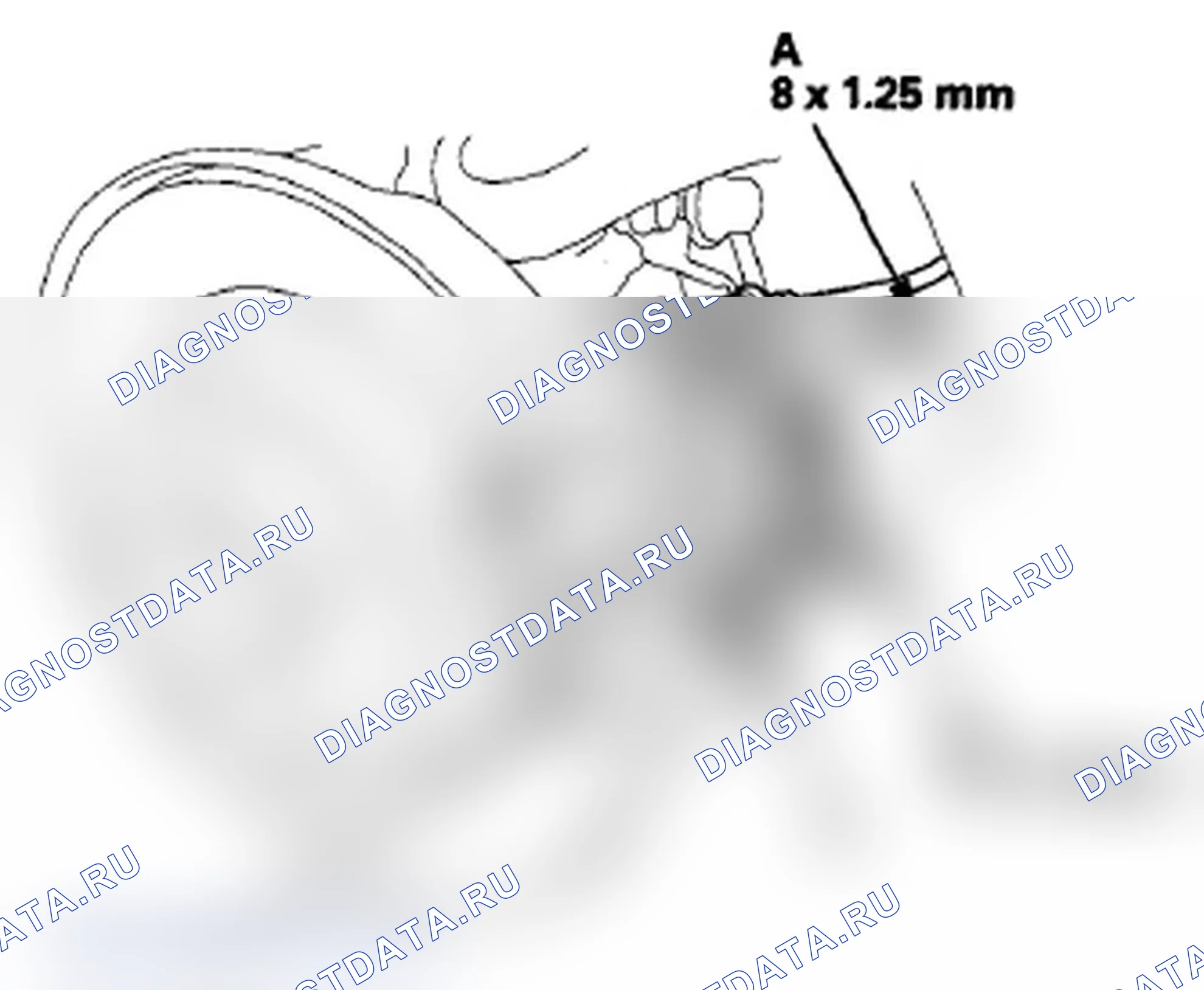 Рис. 45: Замена. Acura TL IV рестайлинг