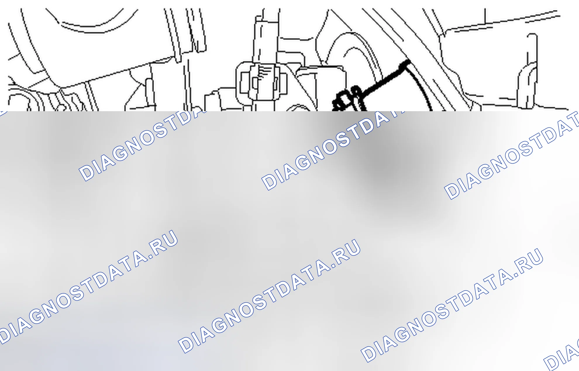 Рис. 28: ДЕМОНТАЖ. Honda Accord VII