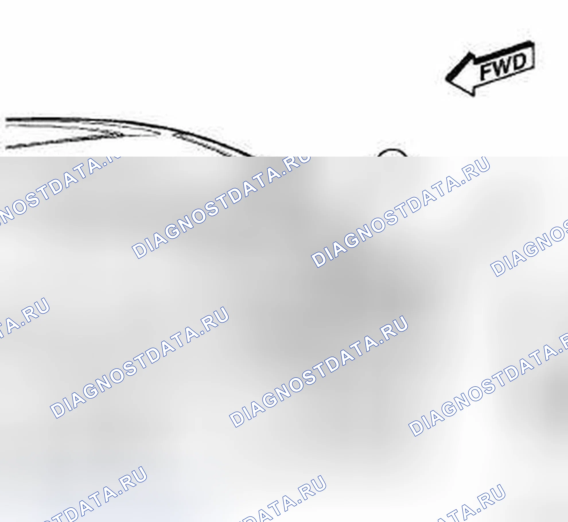 Рис. 4. Chrysler Town & Country V рестайлинг