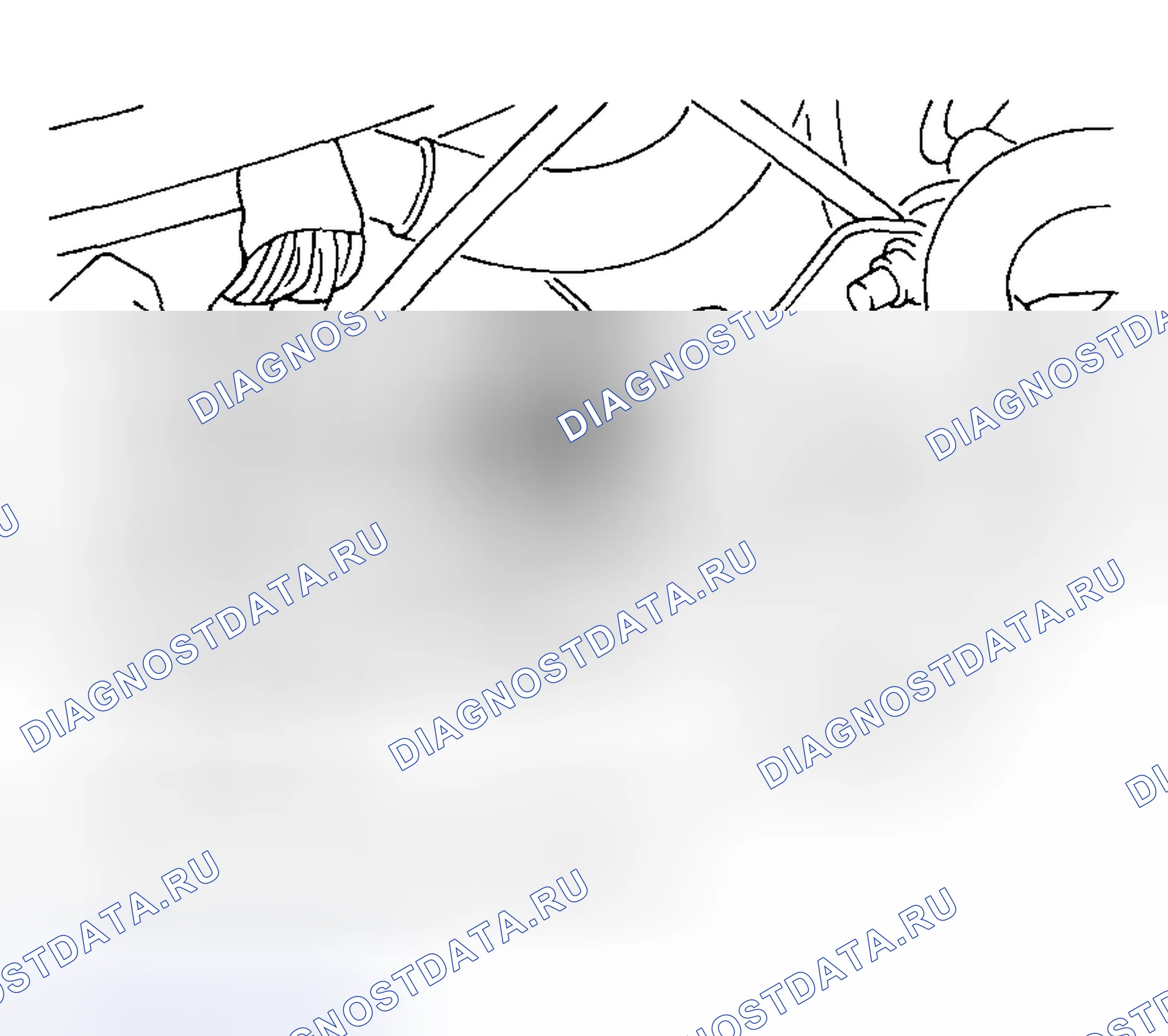 Рис. 176. Subaru Legacy BE/BH/BT