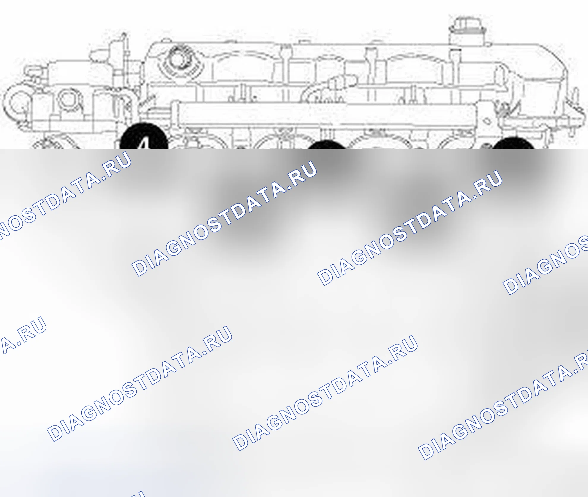 Рис. 777. Dodge Dart PF