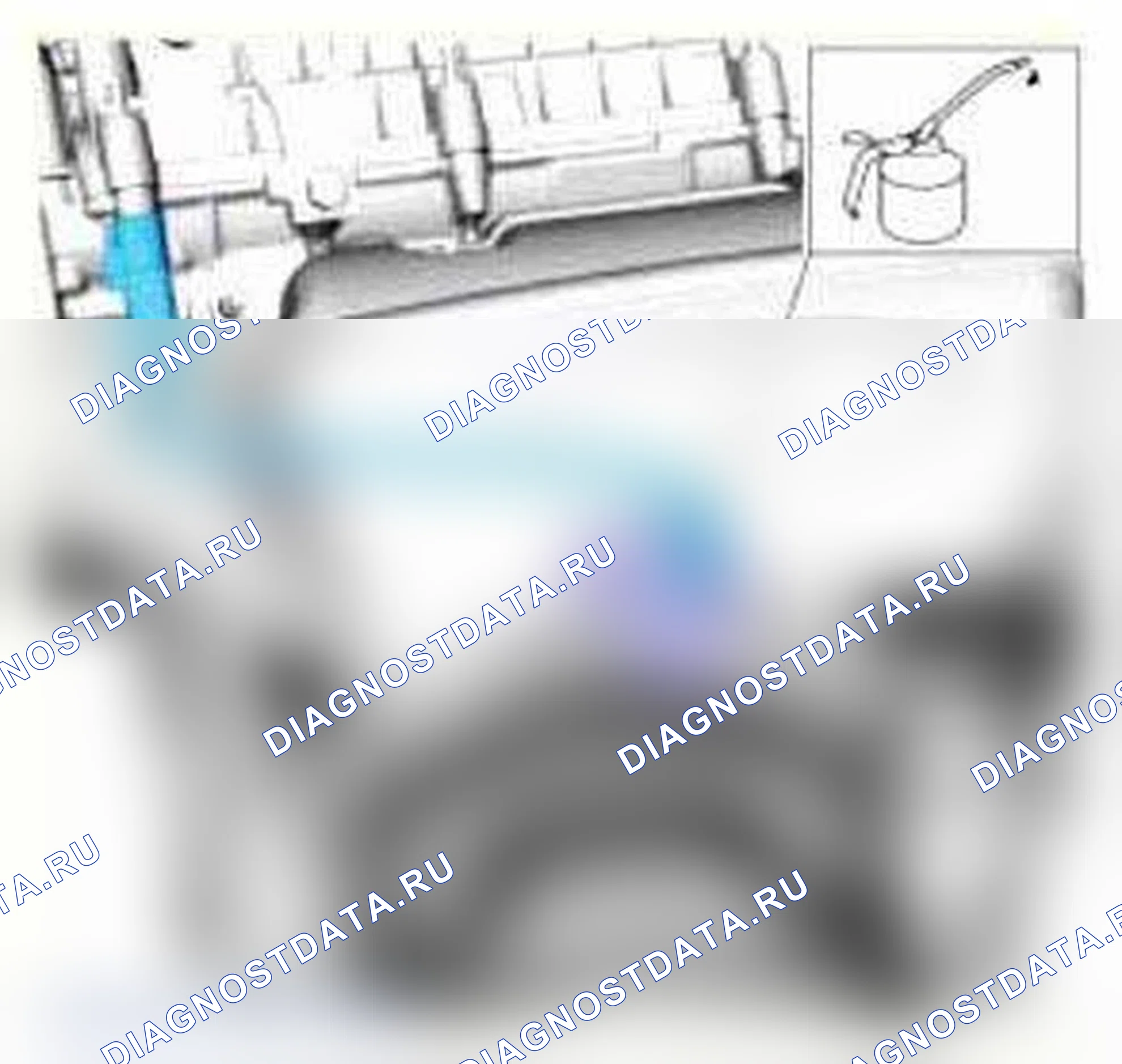 Рис. 25: Установка. Ford Focus III