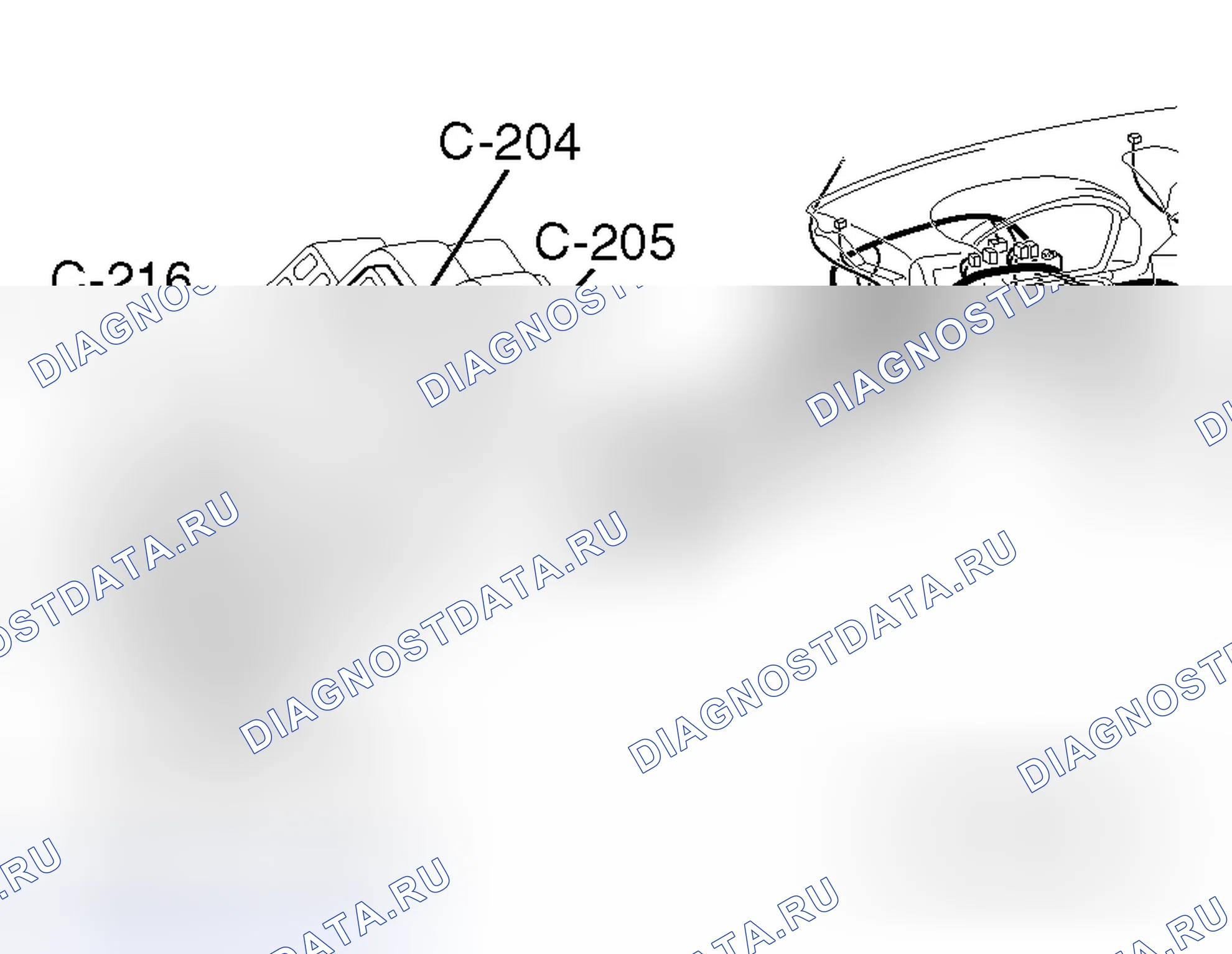 Рис. 154. Mitsubishi Endeavor I