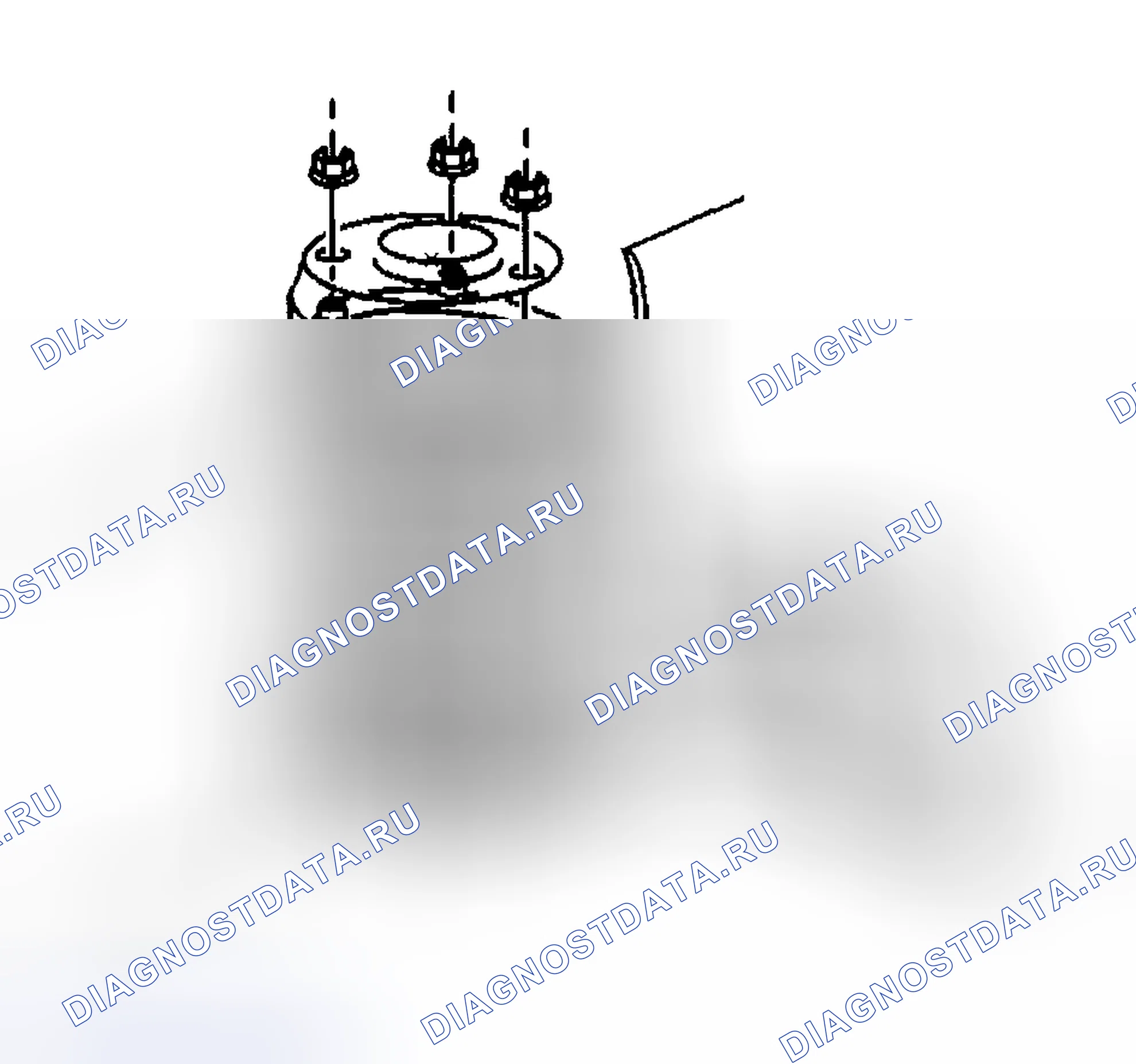 Рис. 41: Процедура установки. Hyundai Venue I