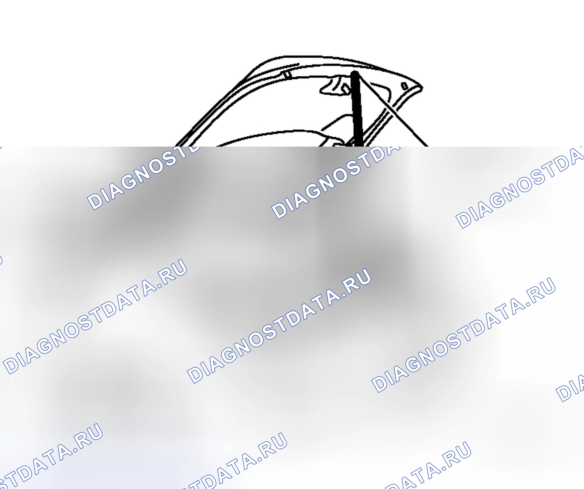 Рис. 221: ДЕМОНТАЖ. Honda Logo I