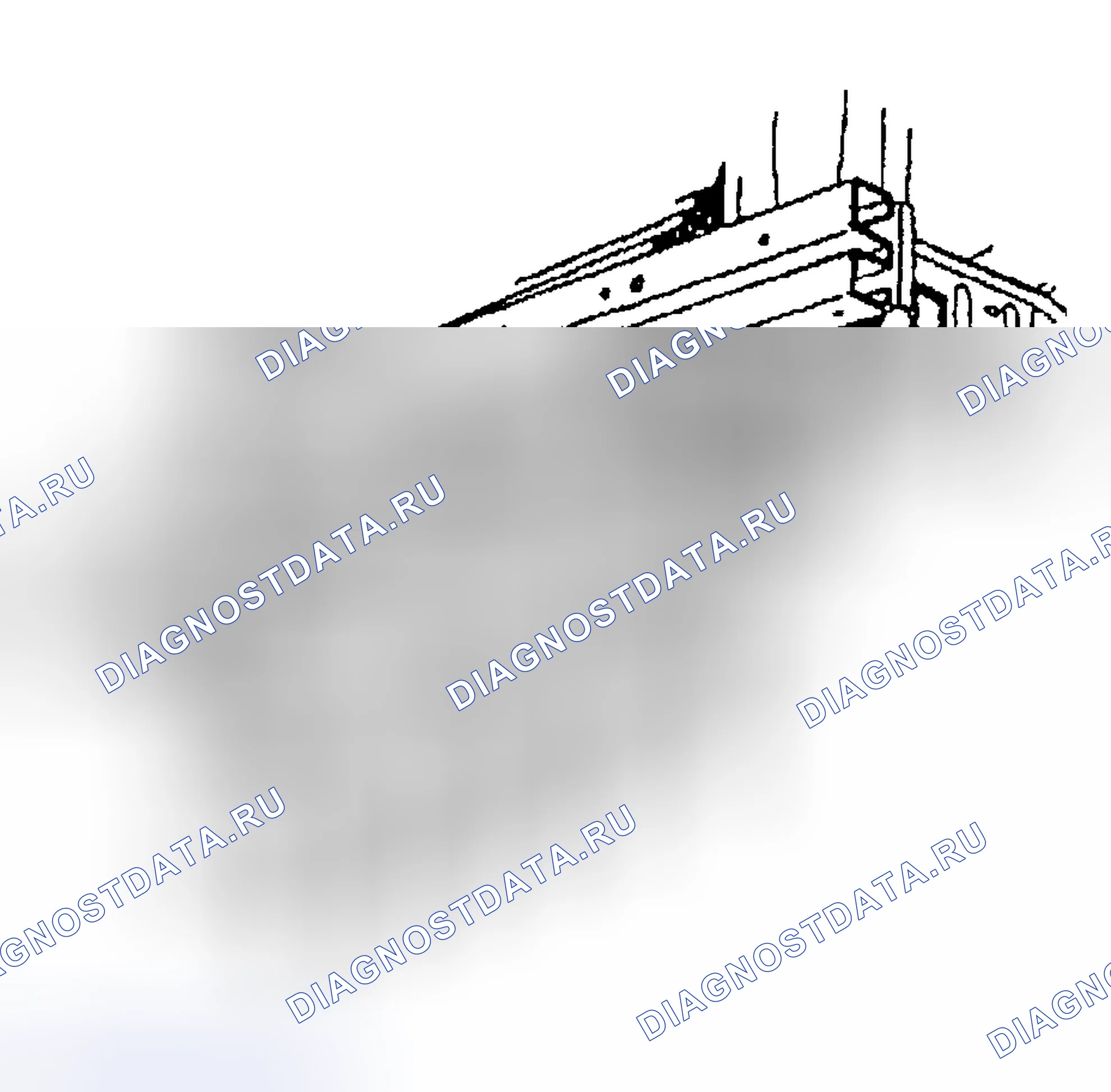 Рис. 241: Порядок демонтажа. Hyundai Venue I
