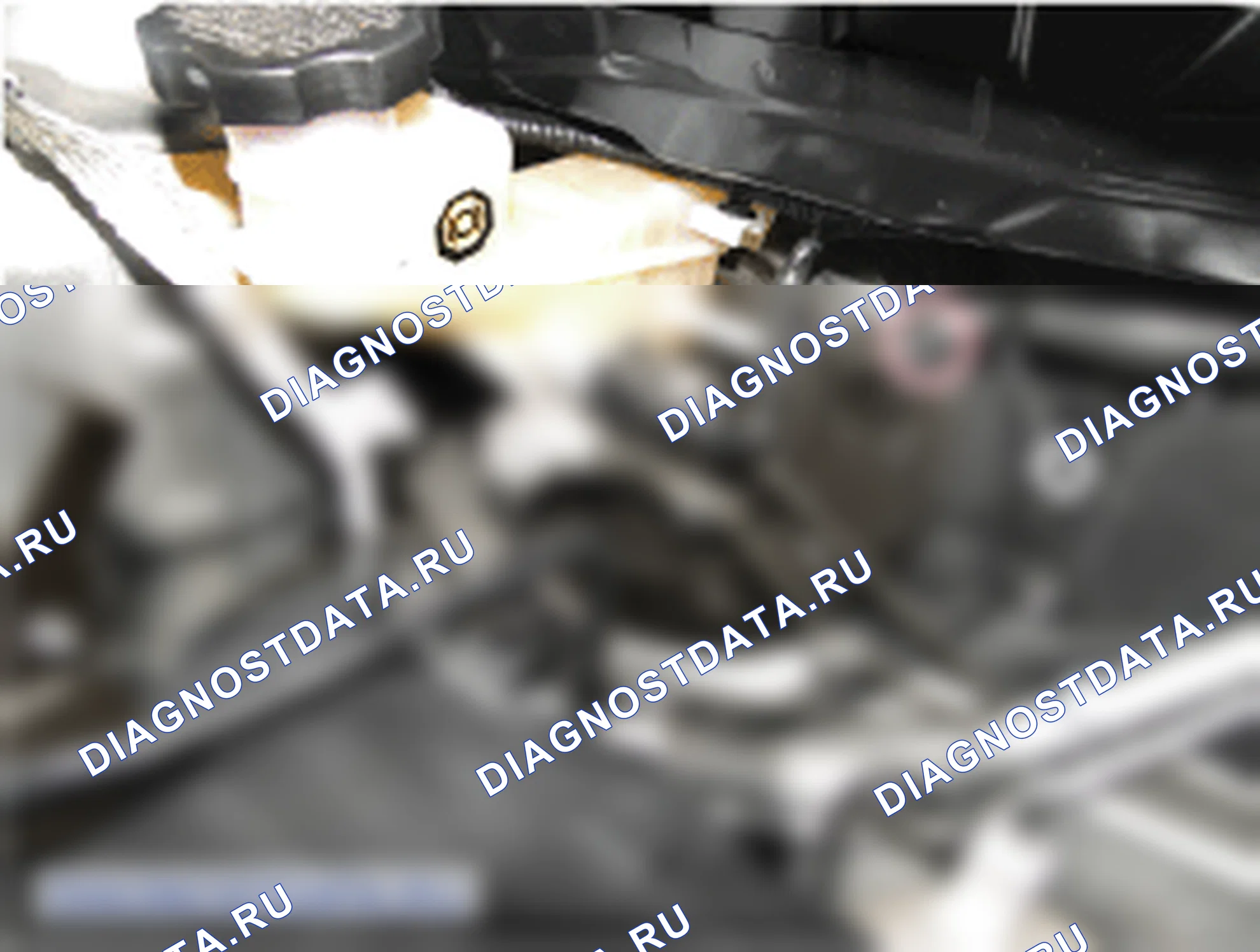 Снятие усилителя тормозов. Hyundai i20 GB