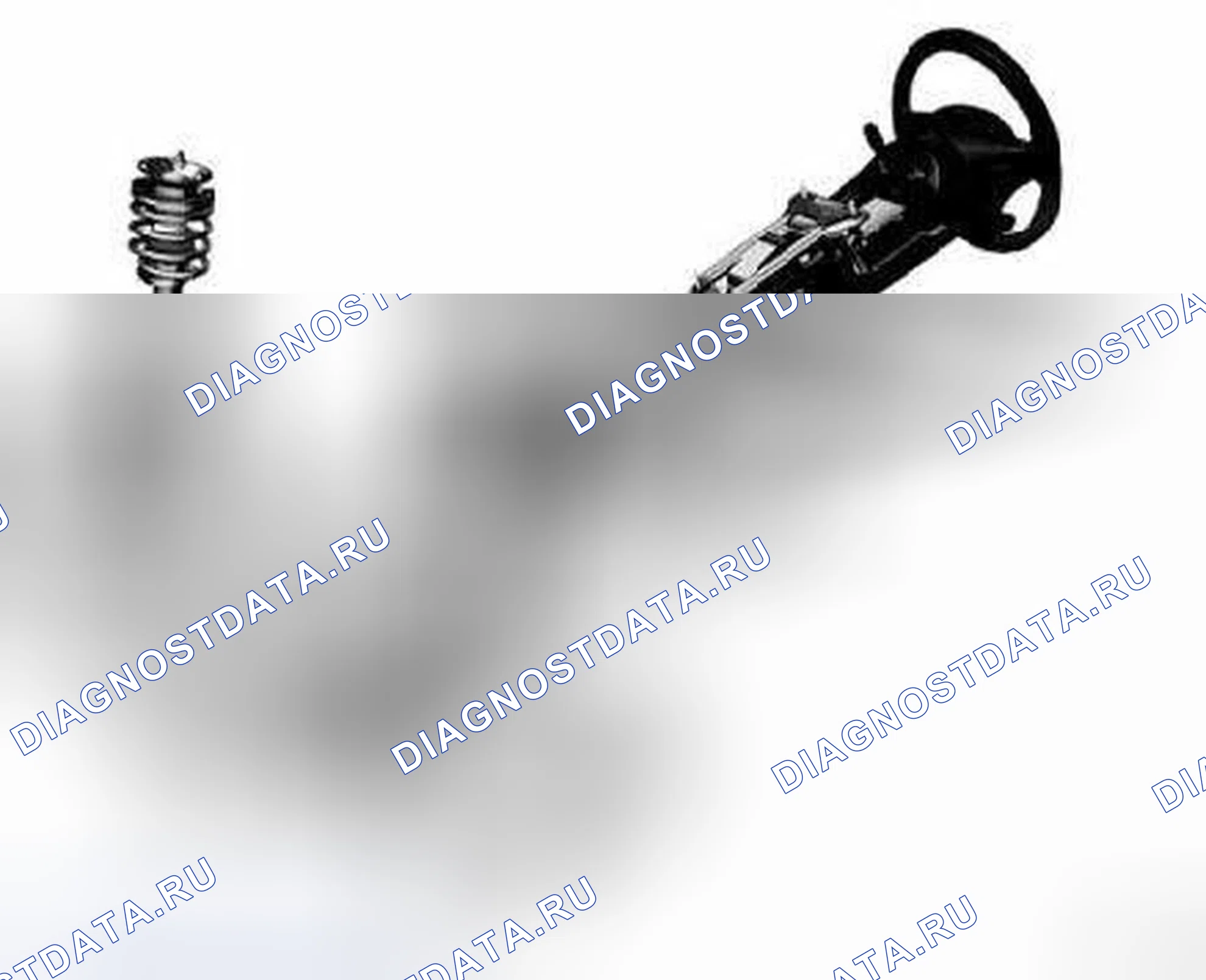Рис. 87: Подвеска. BMW M3 E90