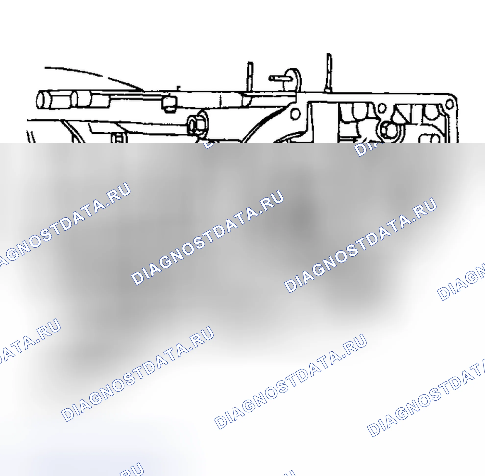 Рис. 1214. Ford Pickup F250 Super Duty I