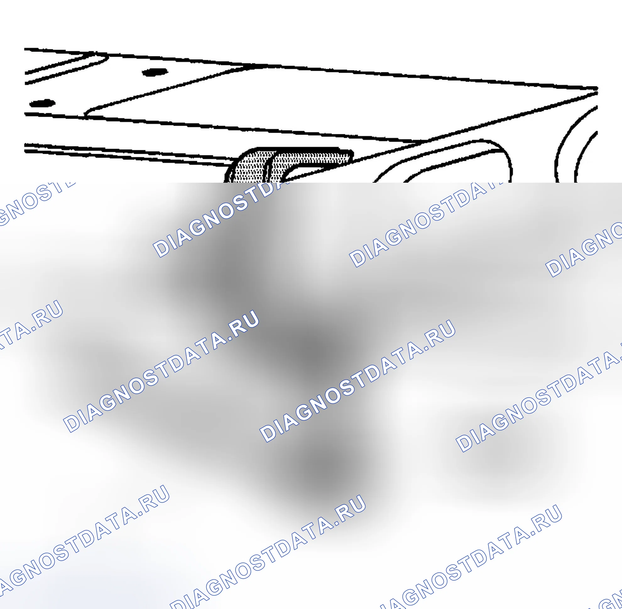 Рис. 37: Необходимые инструменты. Chevrolet Silverado 2500 