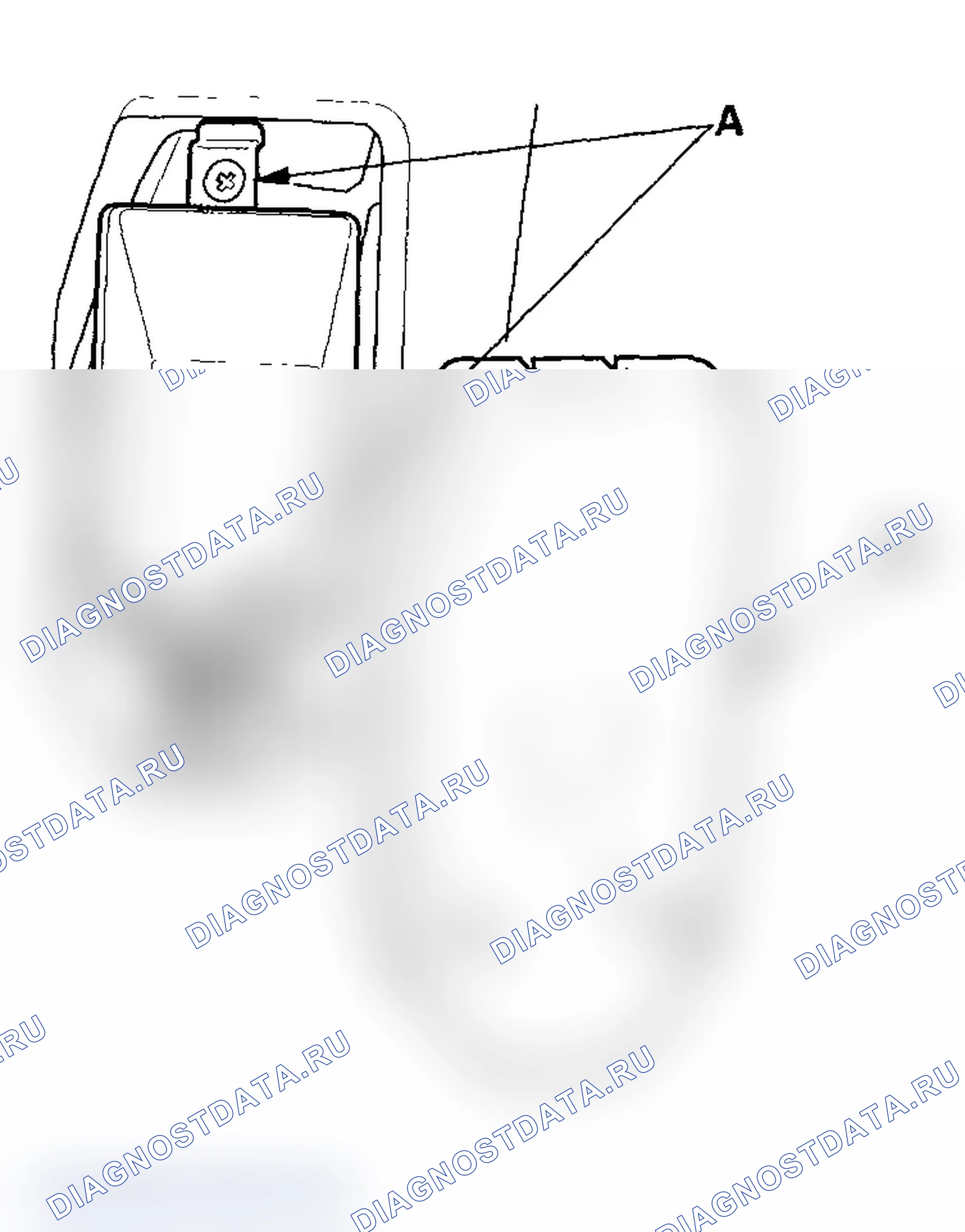 Рис. 378: Установка. Acura RSX I