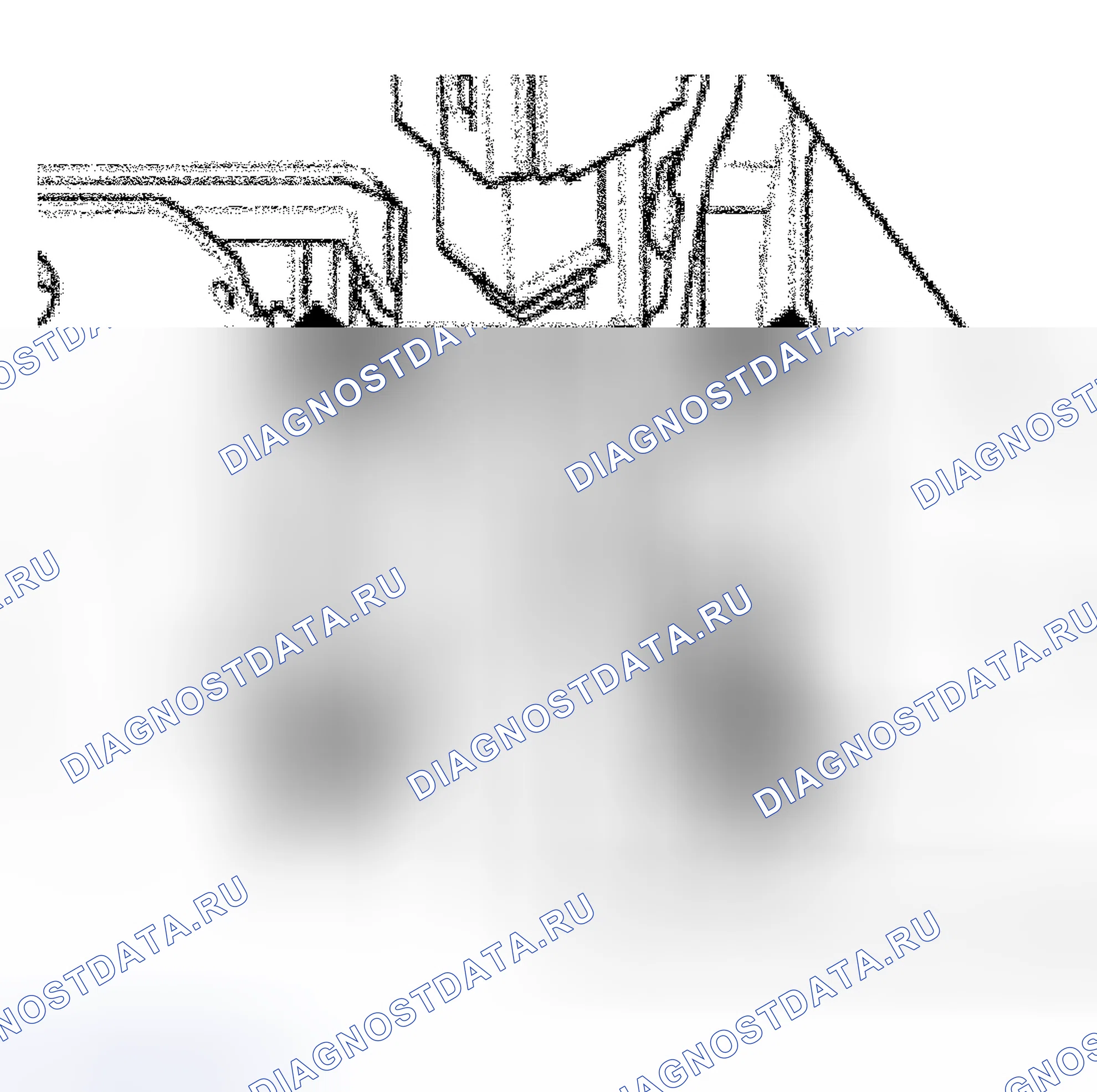 Рис. 10. Volkswagen EuroVan T4 рестайлинг