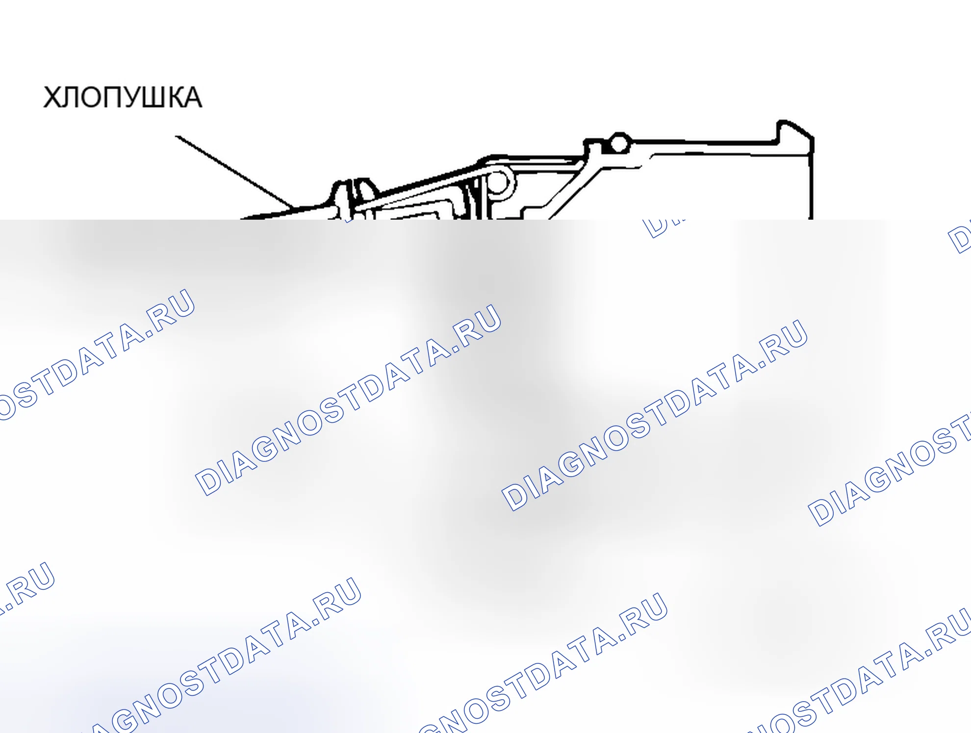 Рис. 33: ПРОВЕРКА ТОПЛИВНОГО ЗАПОРНОГО КЛАПАНА. Mitsubishi Endeavor I