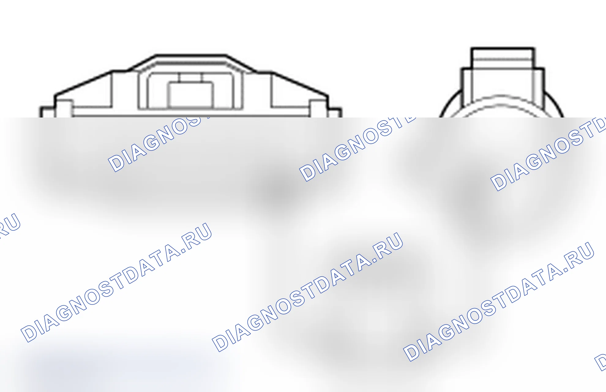 Рис. 15. Ford Edge I