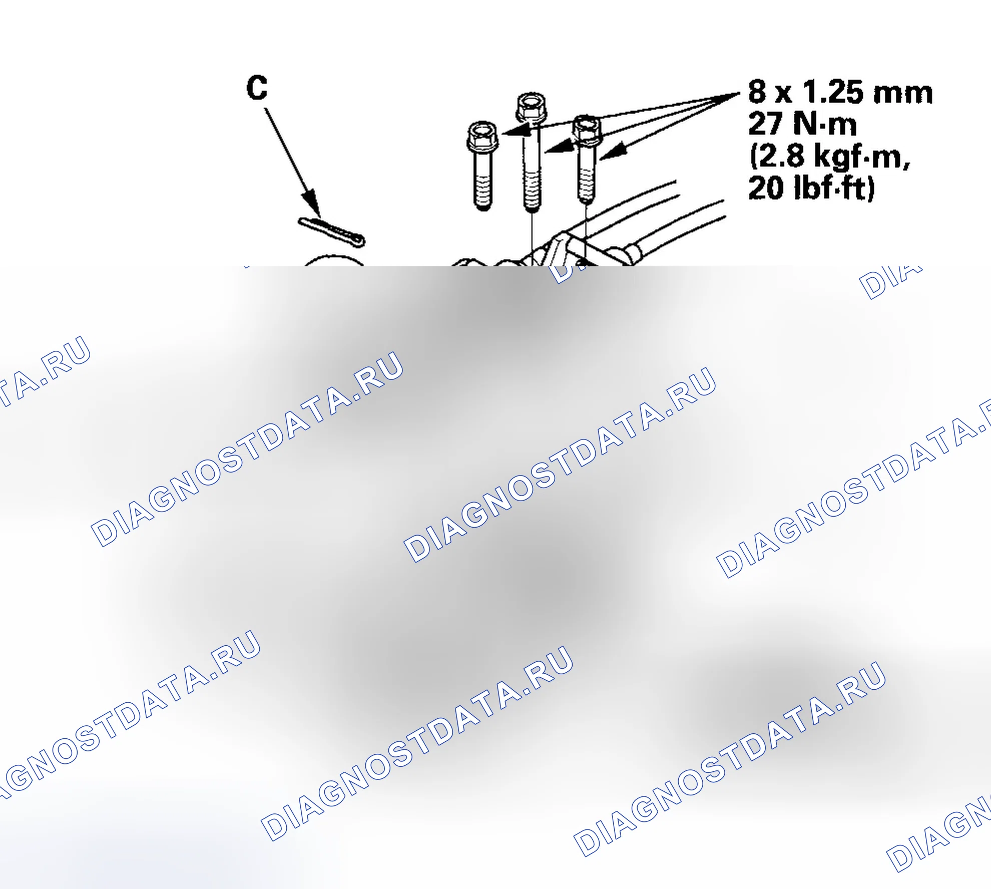 Рис. 110. Honda Element YH2