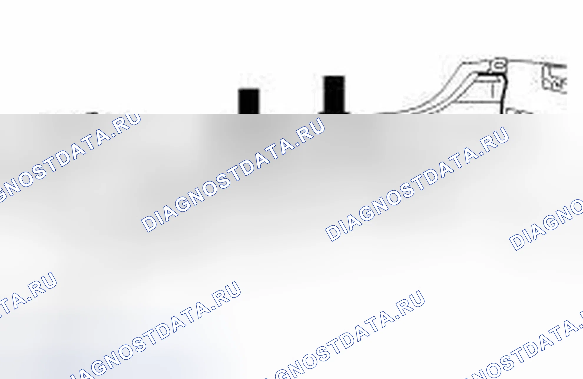 Рис. 37. Jaguar XK II рестайлинг 2