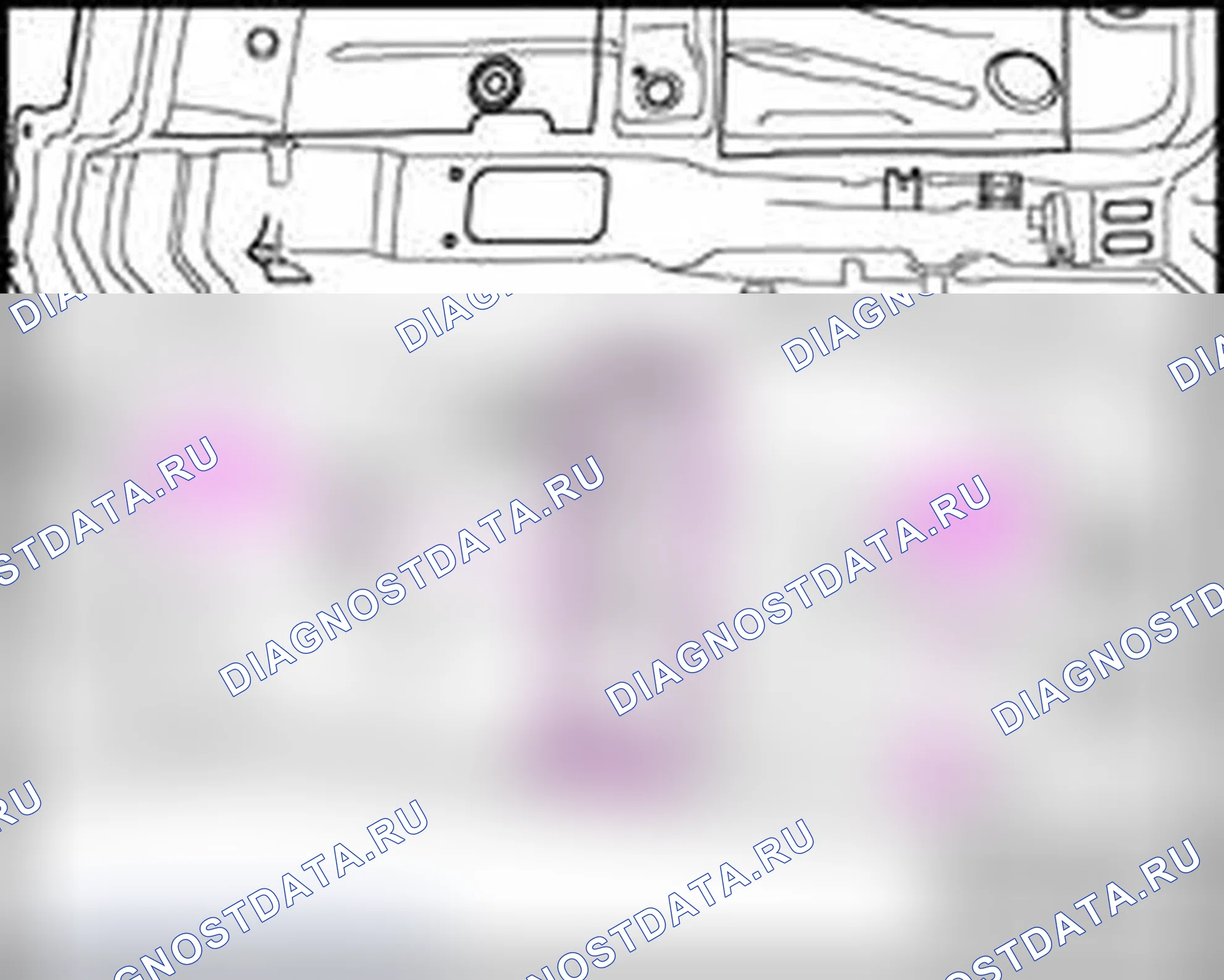 Рис. 222. Volkswagen New Beetle A4 рестайлинг