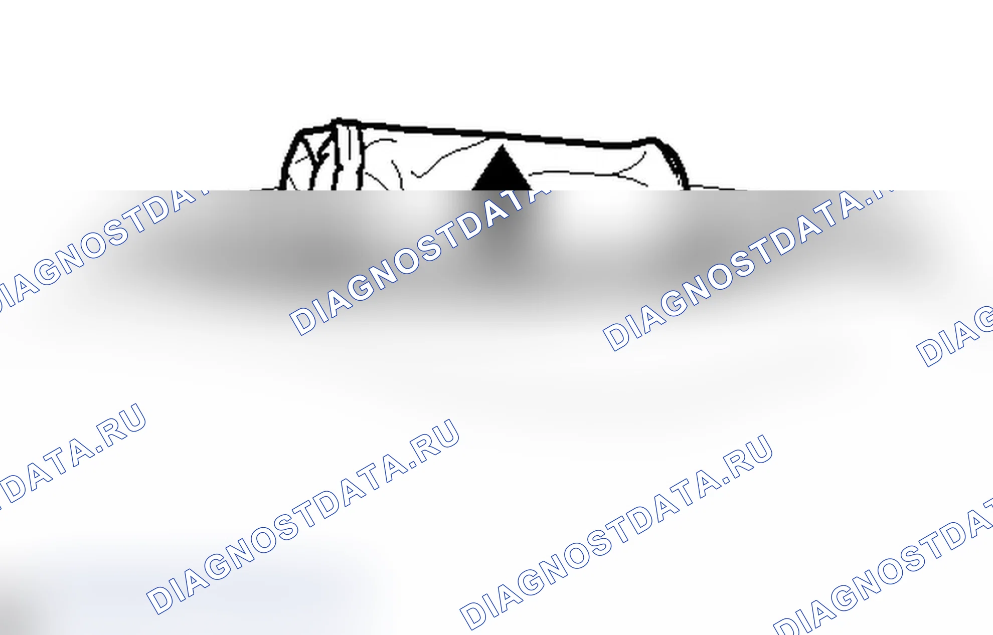 Рис. 313. Toyota Land Cruiser 200 рестайлинг