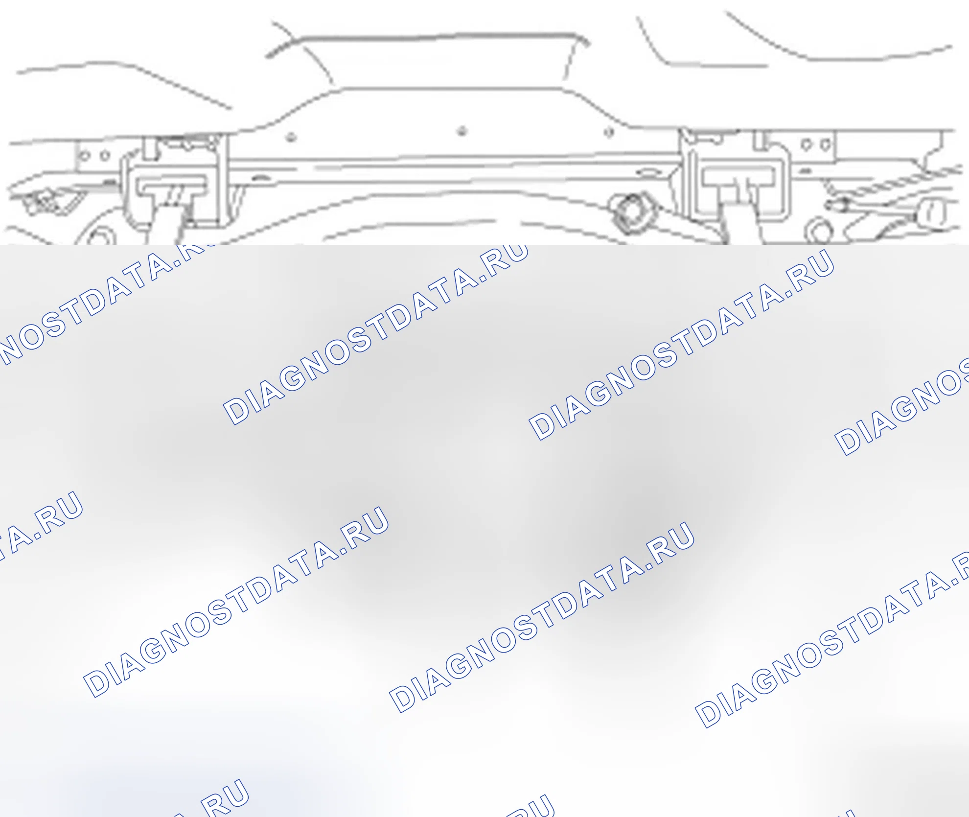 Рис. 83: УСТАНОВКА. Dodge Caliber I