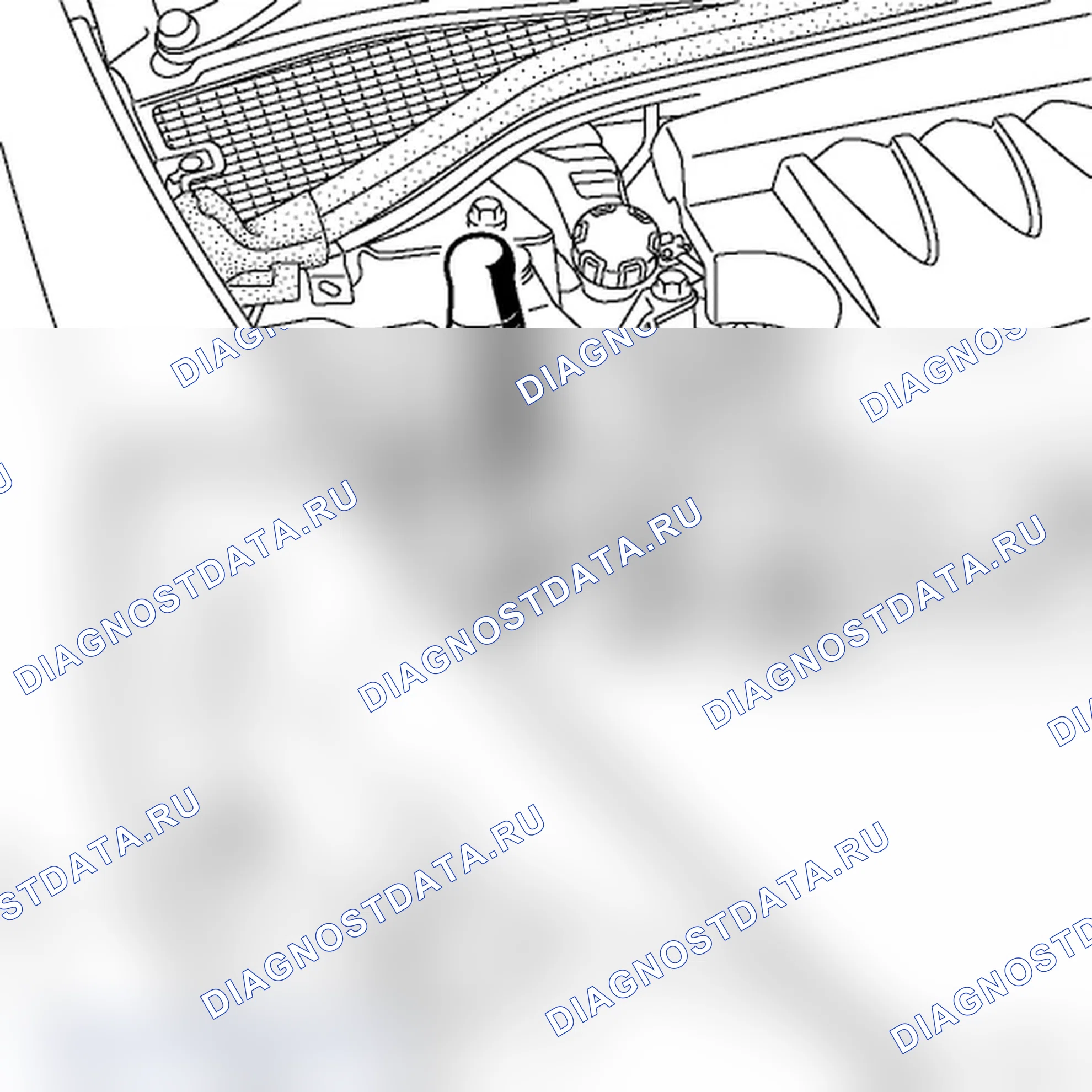 Фара: регулировка. Renault Clio III