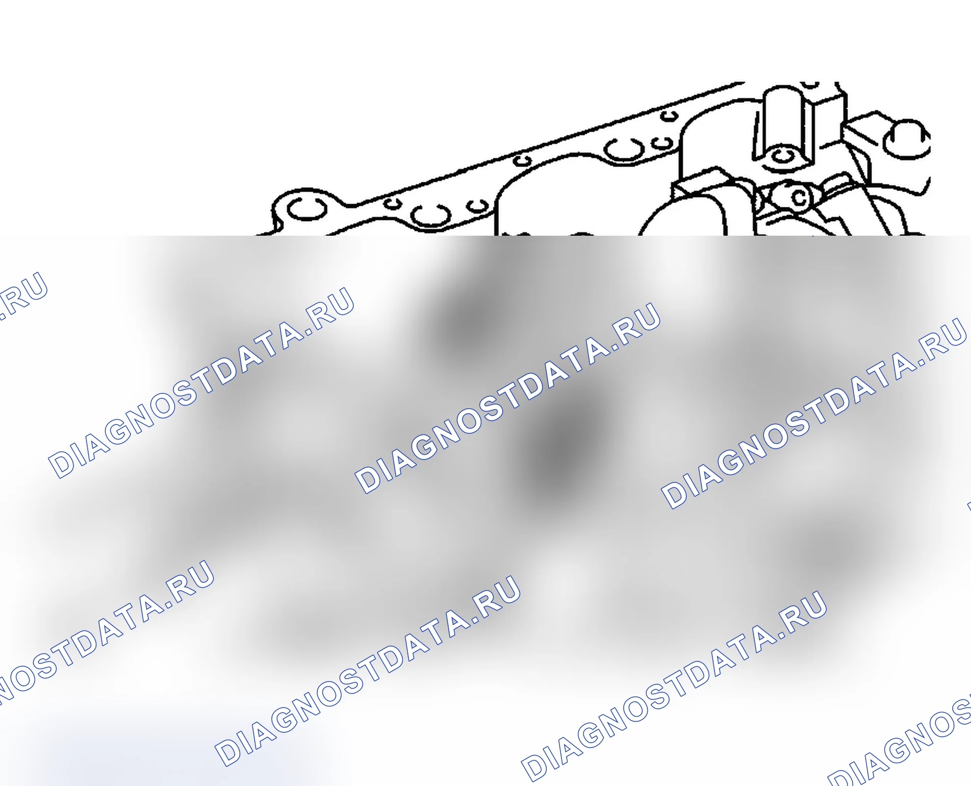 Рис. 324. Toyota Land Cruiser 100 рестайлинг