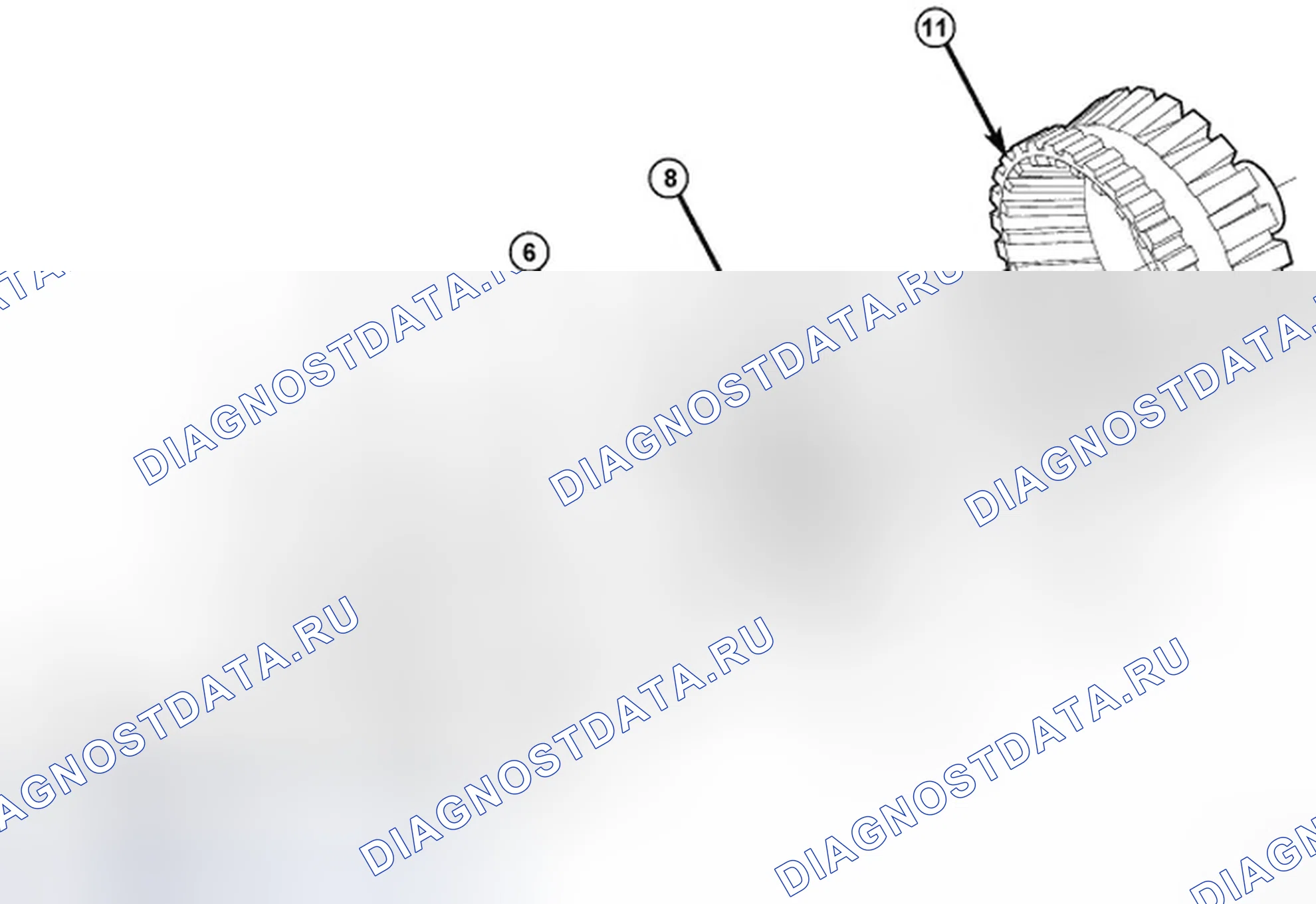 Рис. 526. Dodge Avenger II