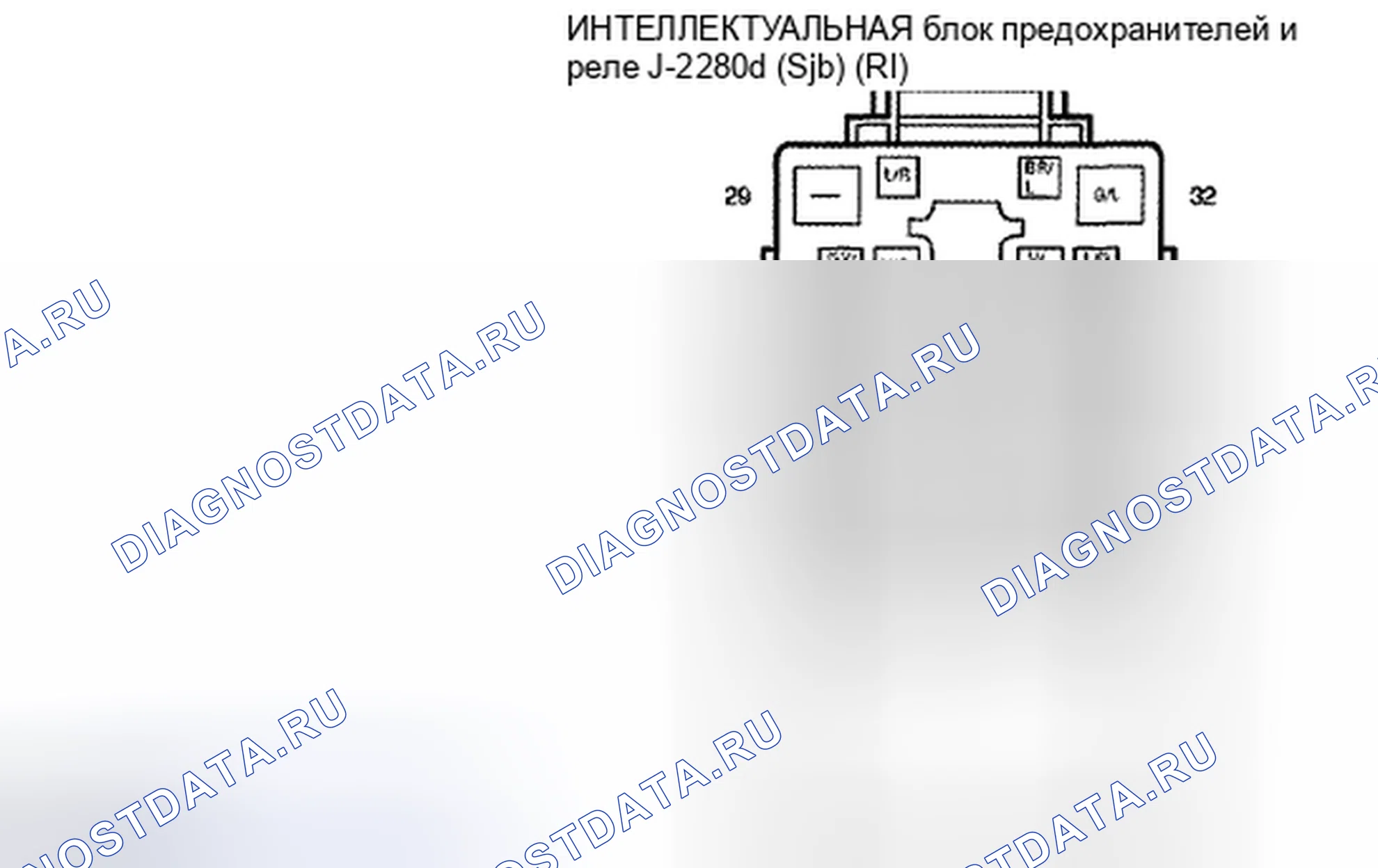 Рис. 18. Mazda Tribute II