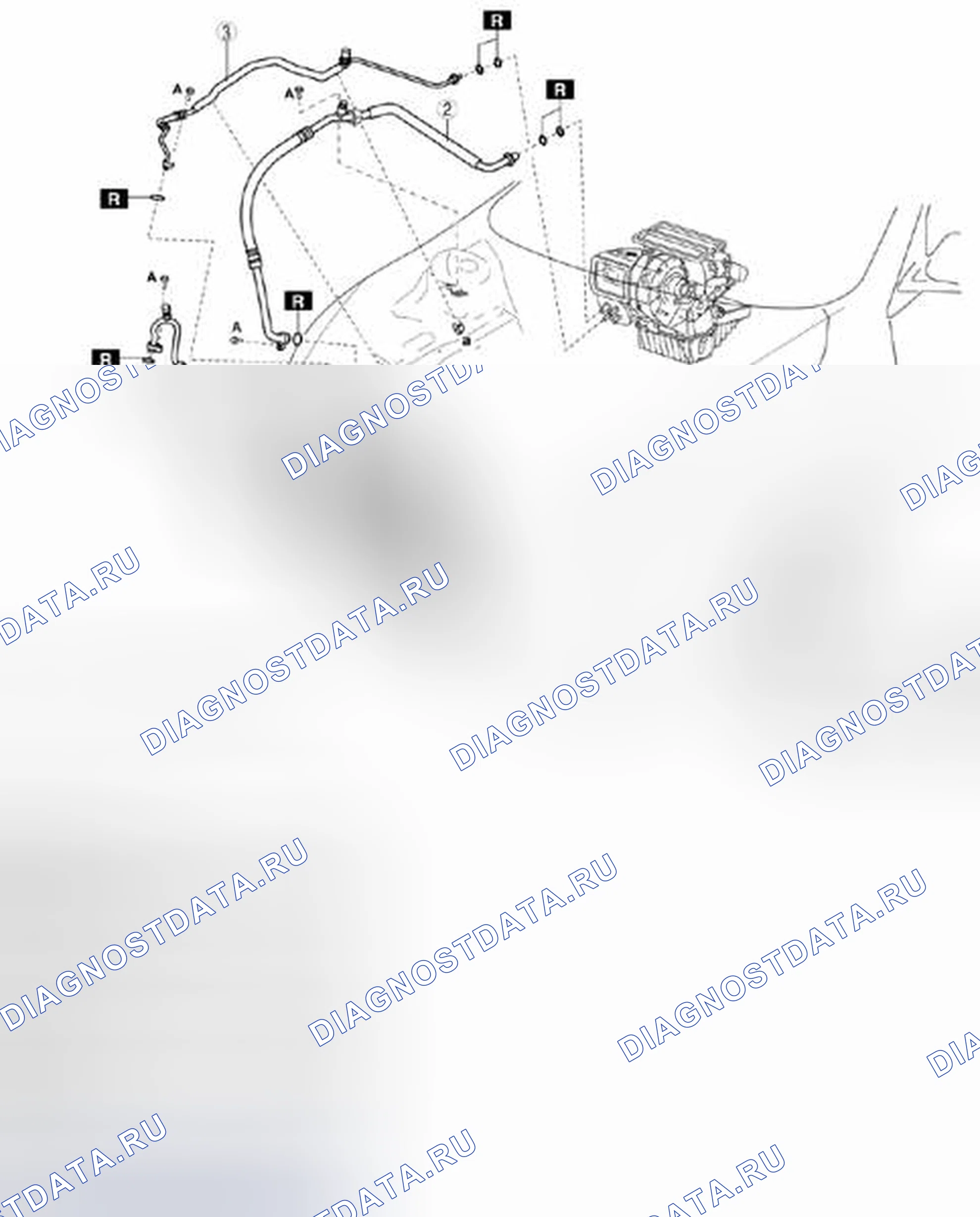 Рис. 84: SKYACTIV-G 2.0. Mazda 3 BL рестайлинг