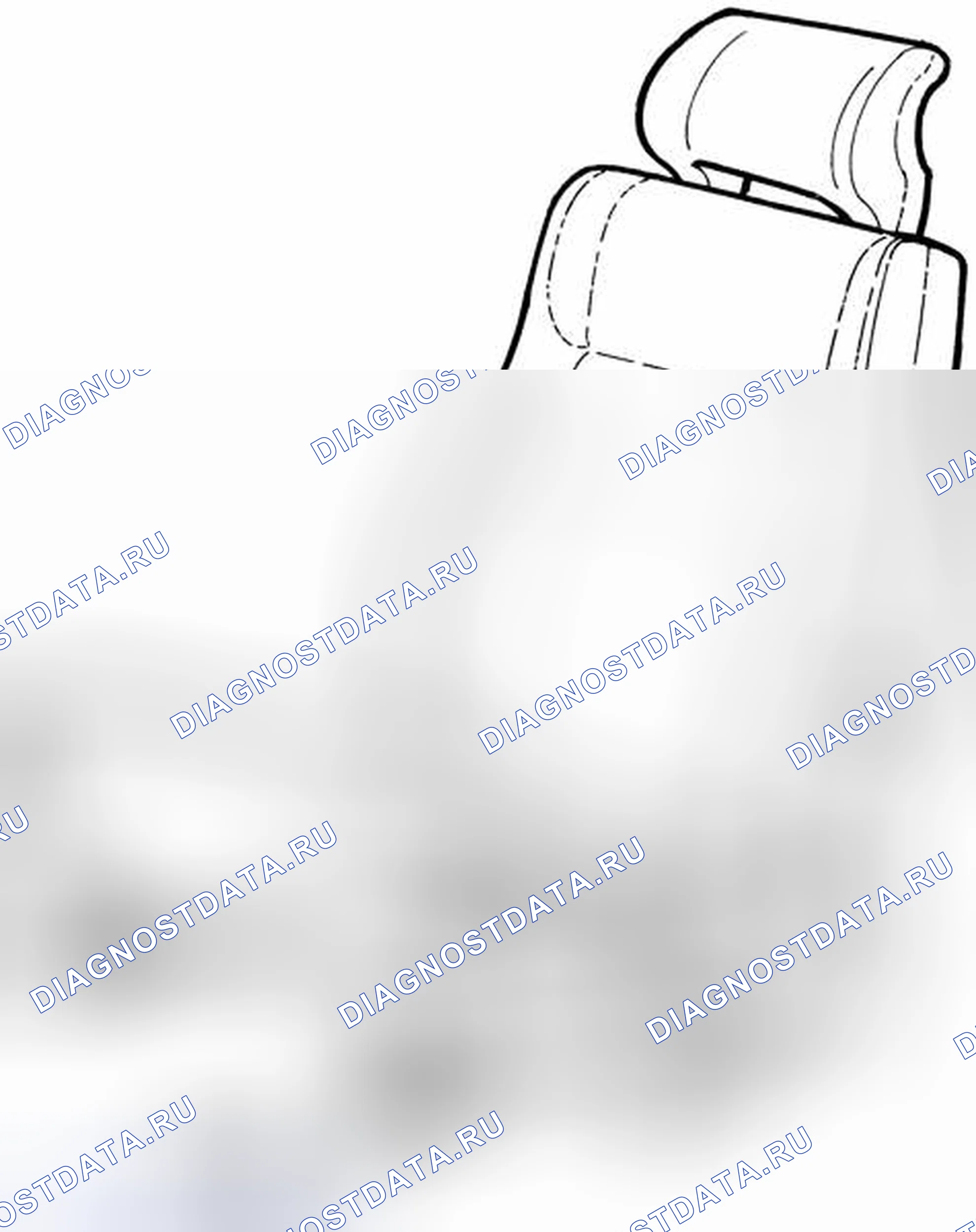 Рис. 542: Удаление. Volvo C70 I