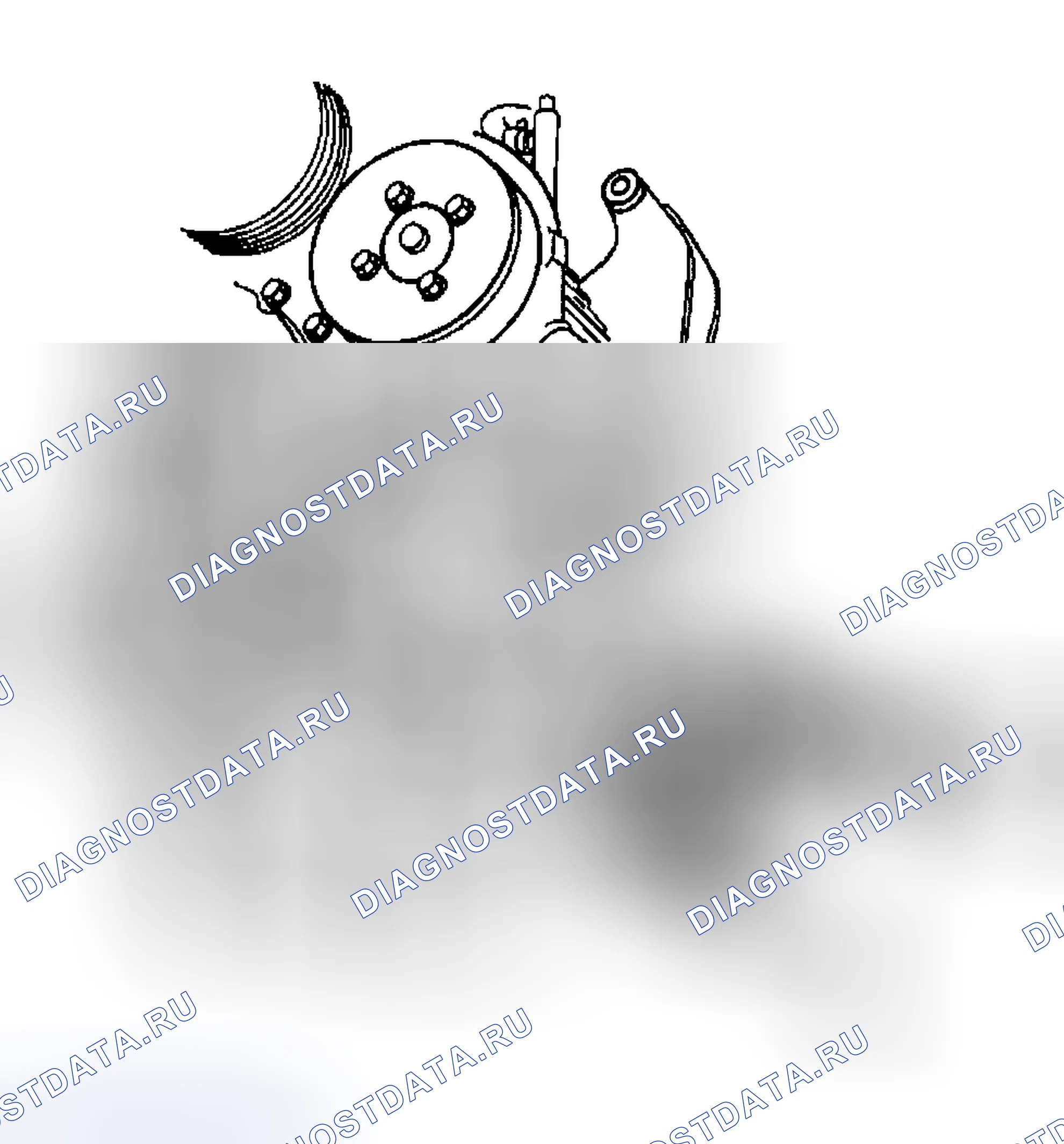 Рис. 188: Процедура установки. Hyundai Venue I