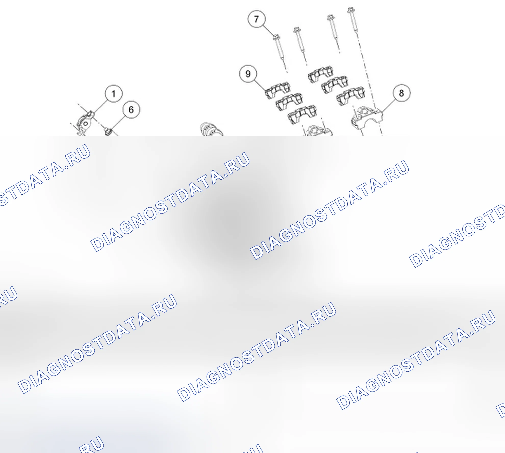 Рис. 354. Ford Freestyle I