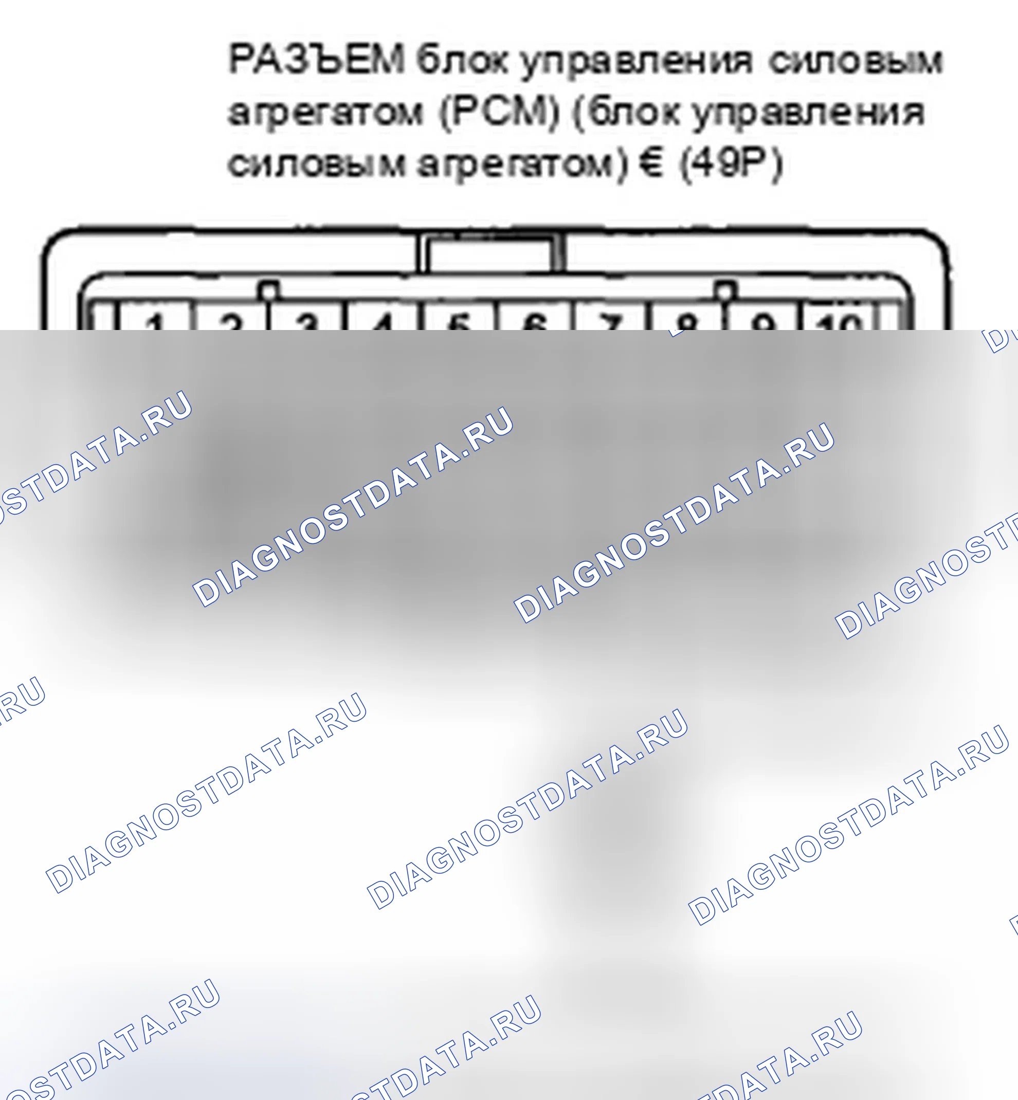Рис. 505. Honda CR-V III рестайлинг