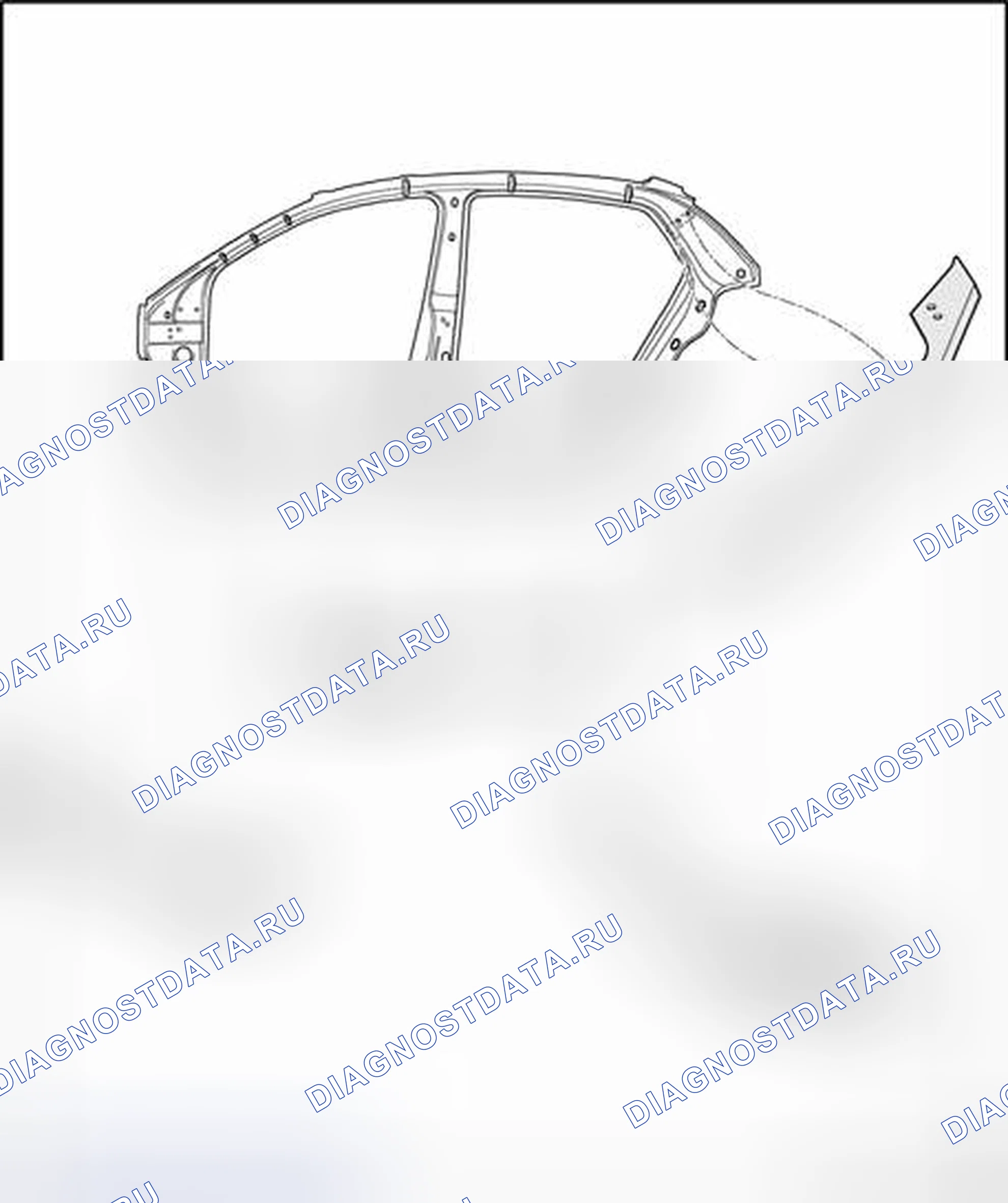 Рис. 141. Volkswagen Phaeton I