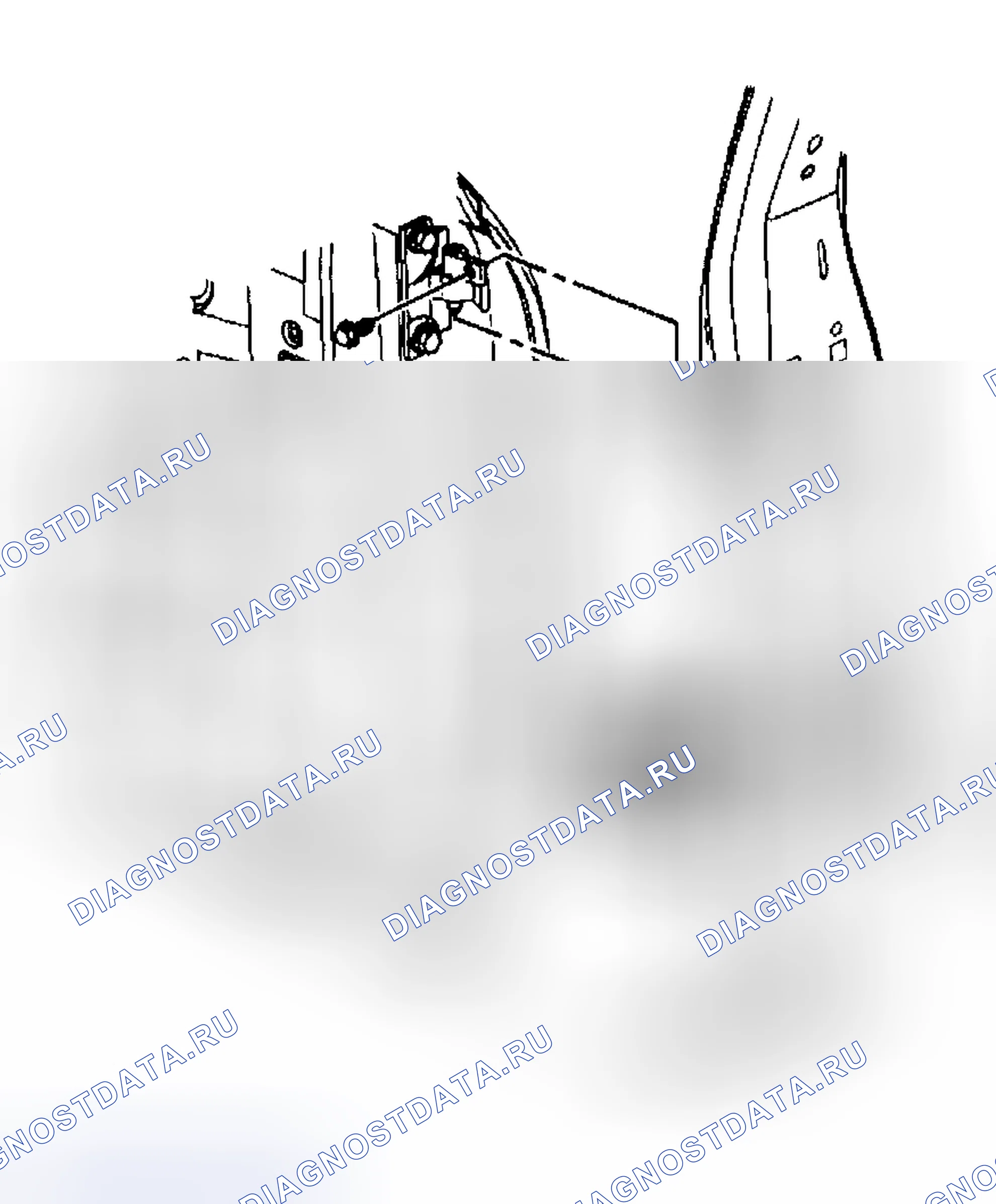 Рис. 149: Порядок демонтажа. Hyundai Venue I
