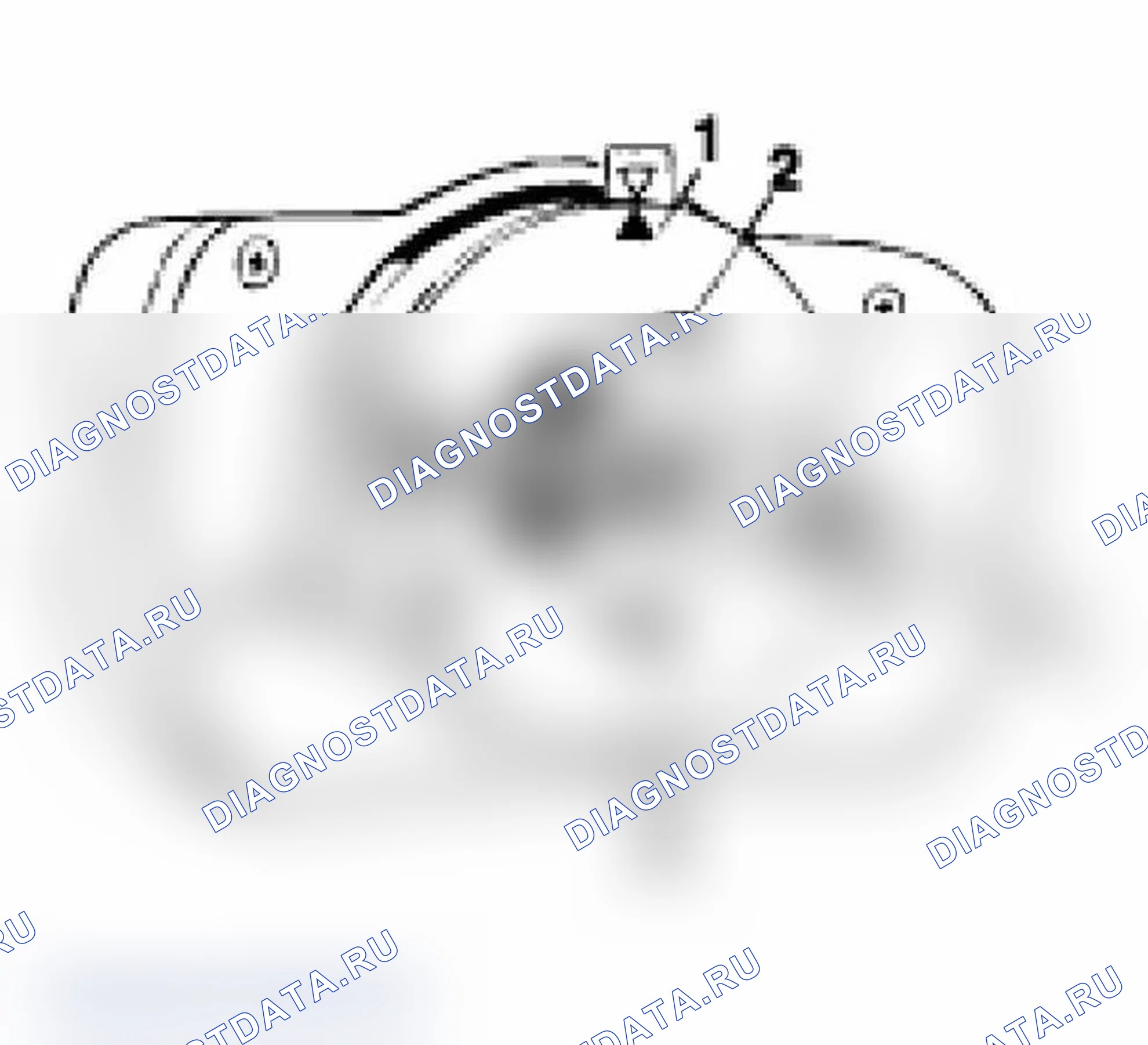 Рис. 9. Porsche 911 Carrera 996 рестайлинг