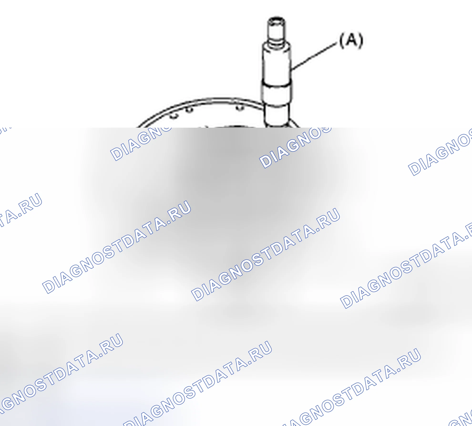 Рис. 839. Subaru Legacy BL/BP рестайлинг