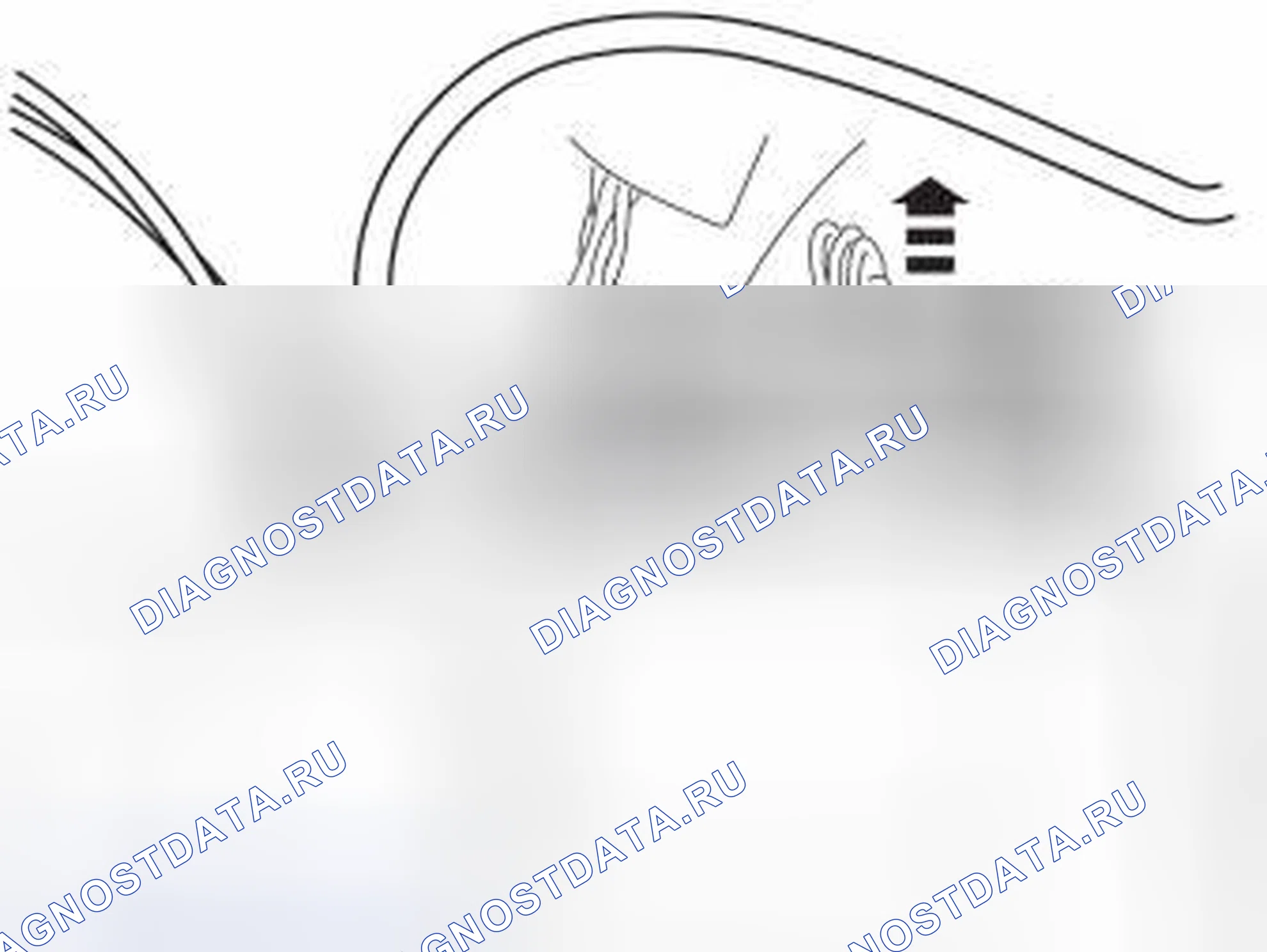 Рис. 1279. Volvo XC90 I рестайлинг