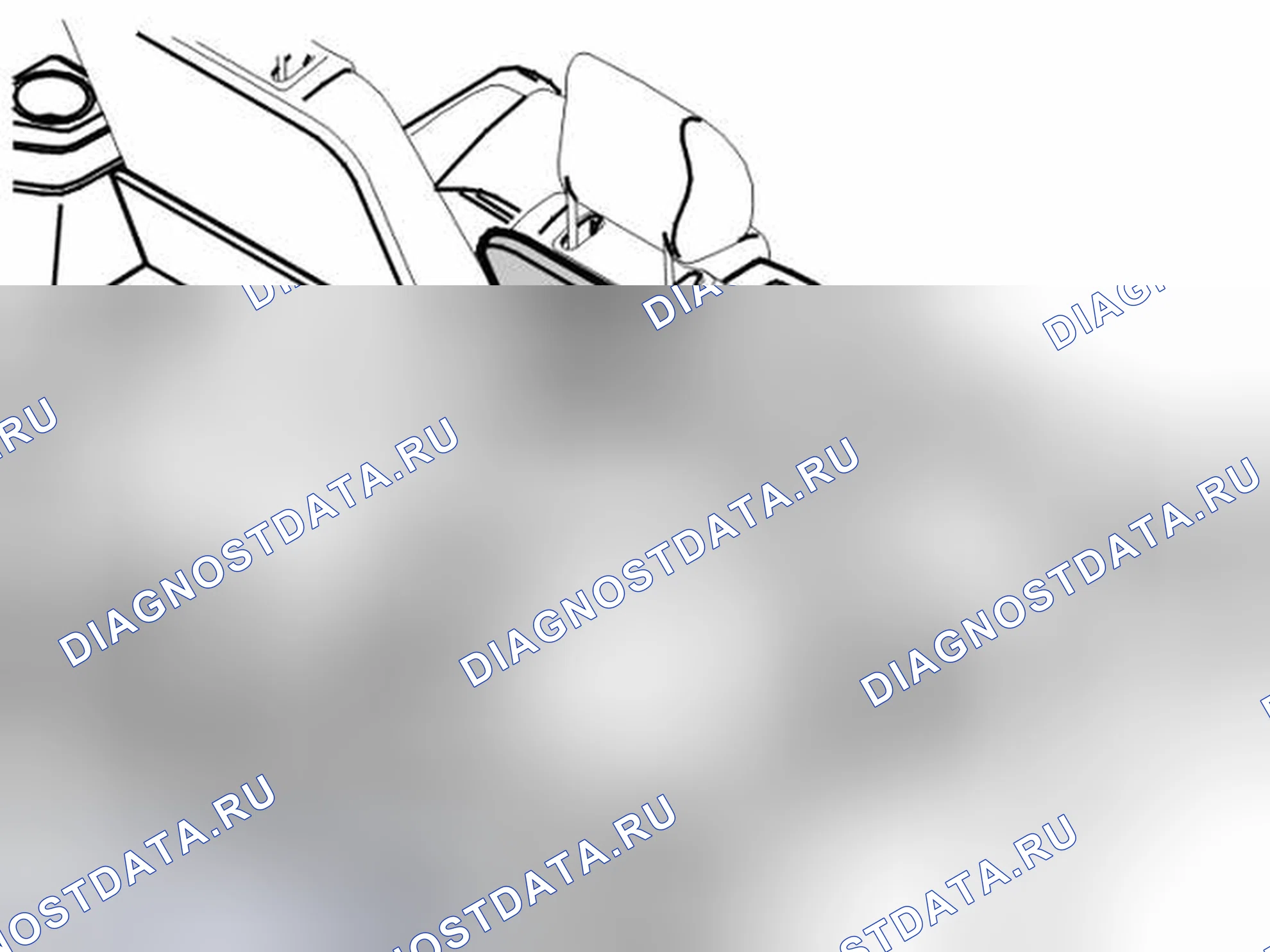 Рис. 247. Volvo XC90 I