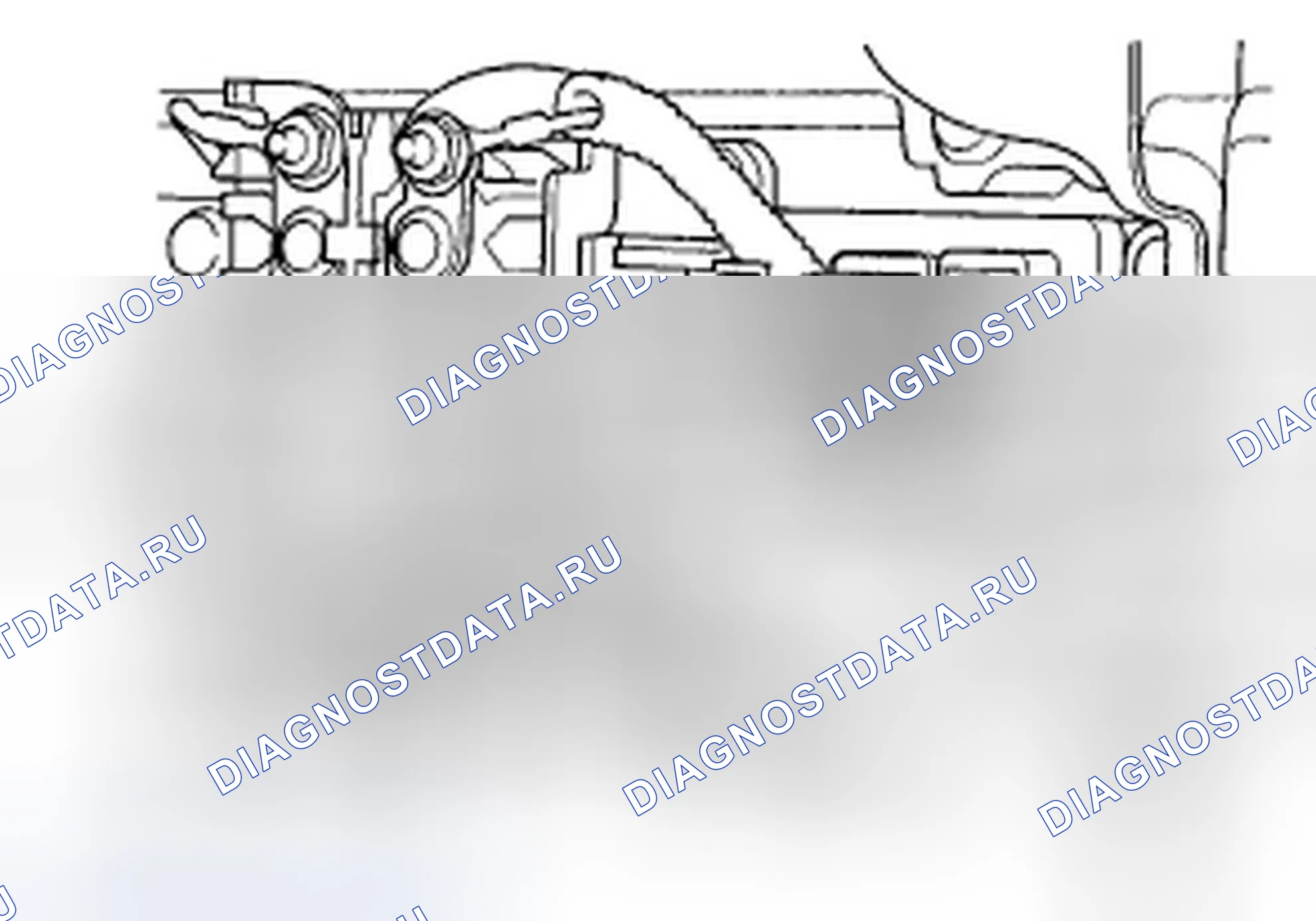 Рис. 364. Honda Accord VII рестайлинг