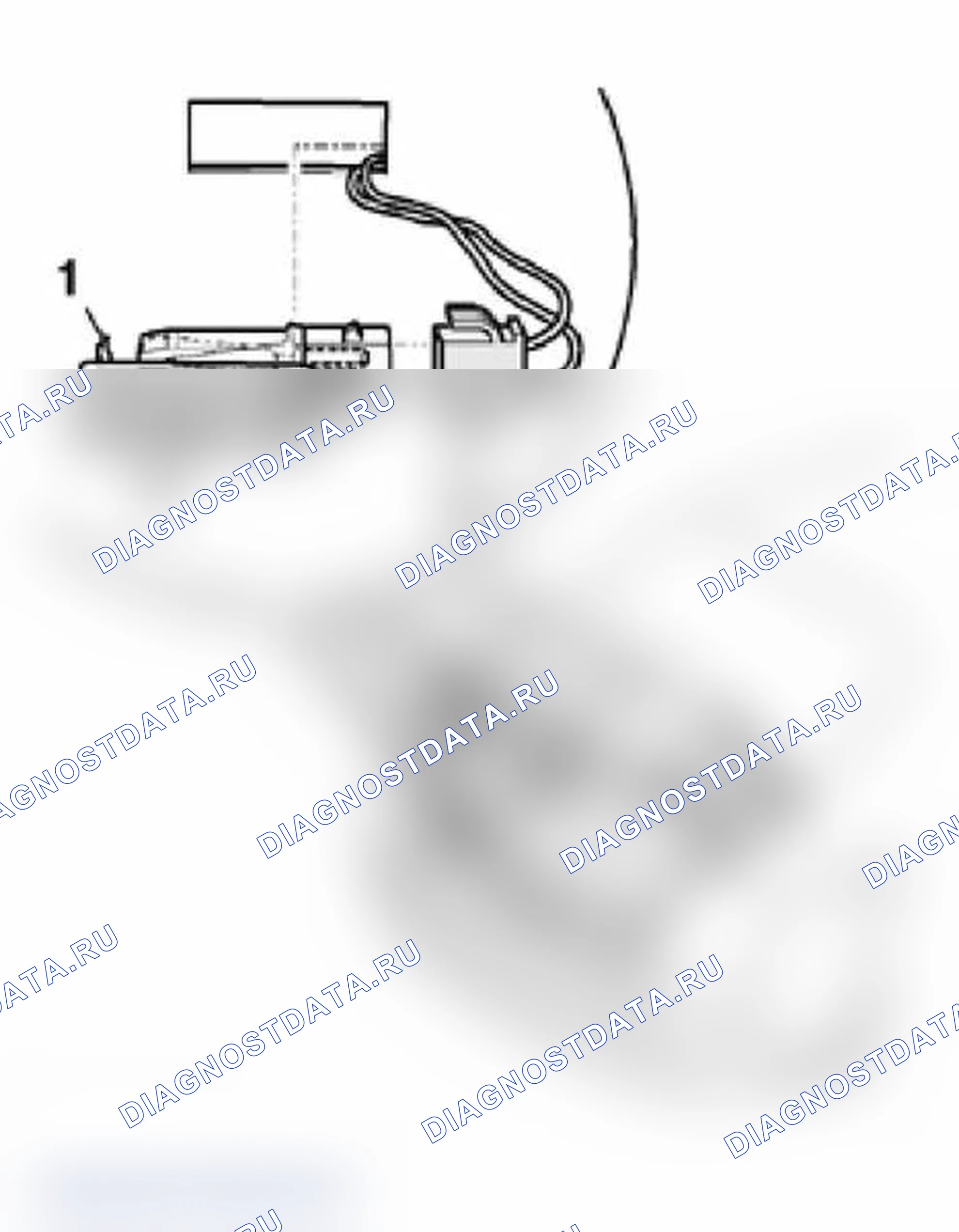Рис. 268: Удаление. Audi A4 B6