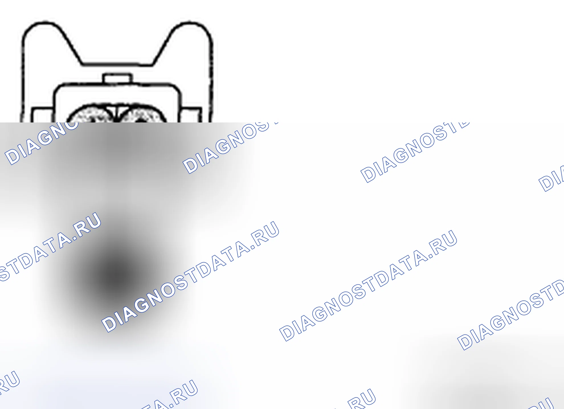 Рис. 47: ПРОВЕРКА КОМПОНЕНТОВ. Kia Magentis II