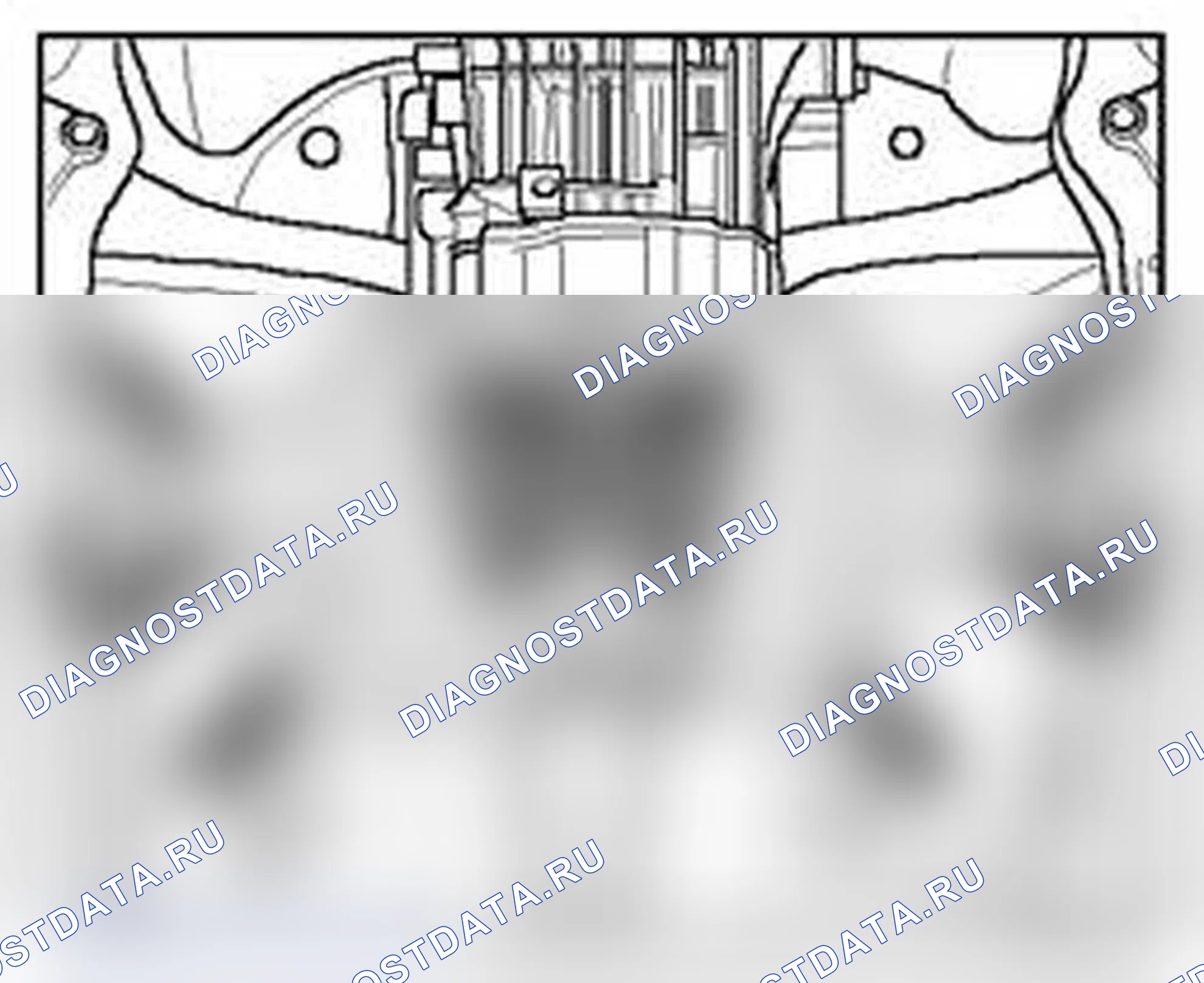 Рис. 87. Audi A6 C6 рестайлинг