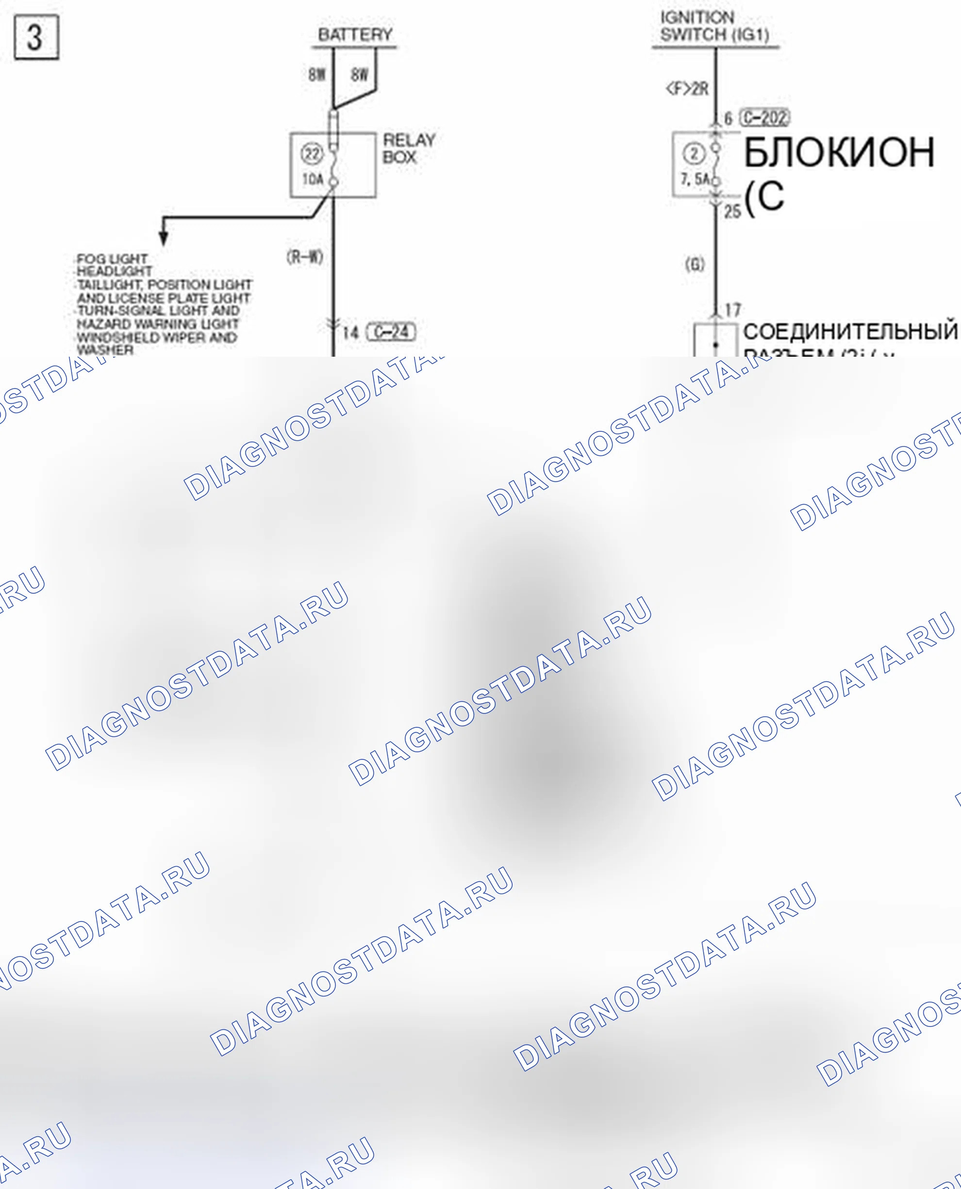 Рис. 263. Mitsubishi Eclipse IV рестайлинг
