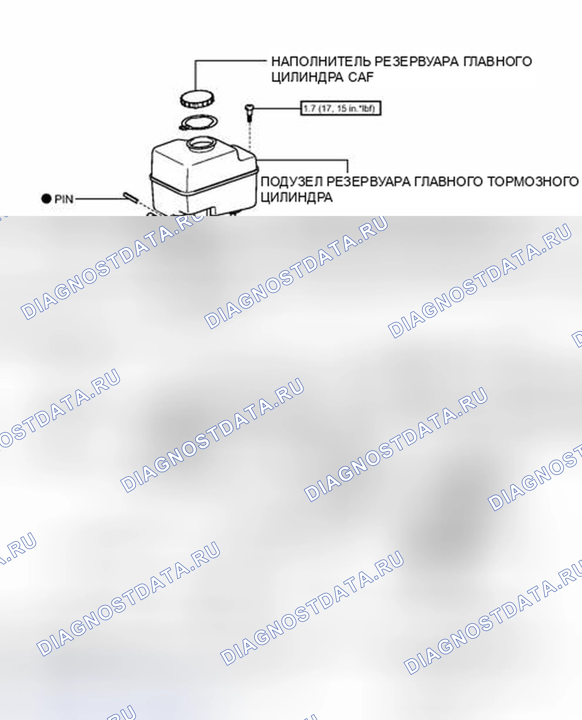 Рис. 45: ИЛЛЮСТРАЦИЯ. Toyota Land Cruiser 200 рестайлинг