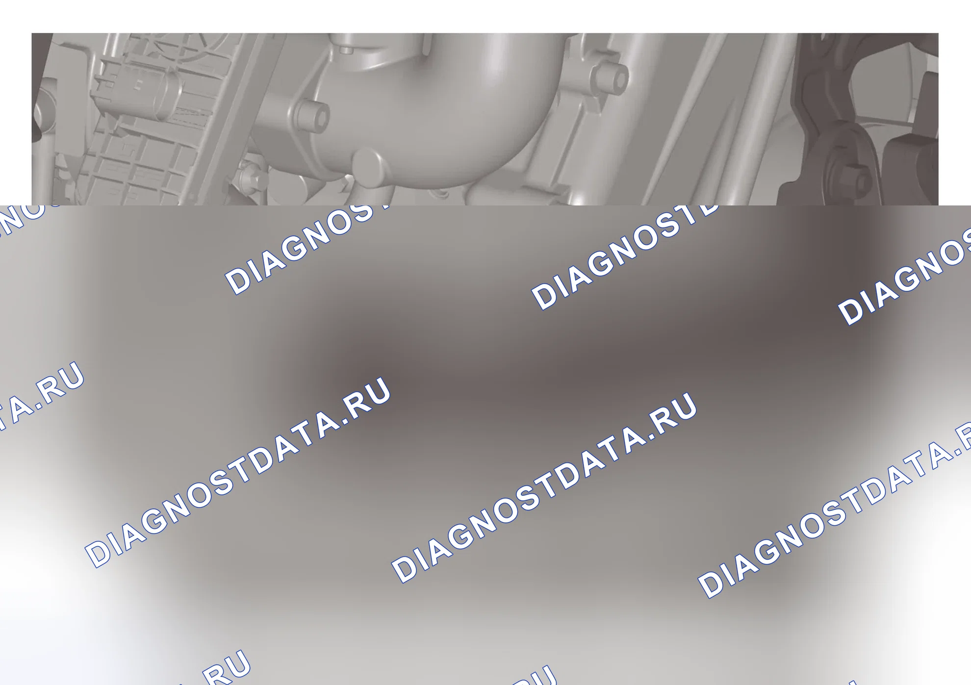 Как снять и установить турбокомпрессор — Wey Vv6. Wey VV6 I